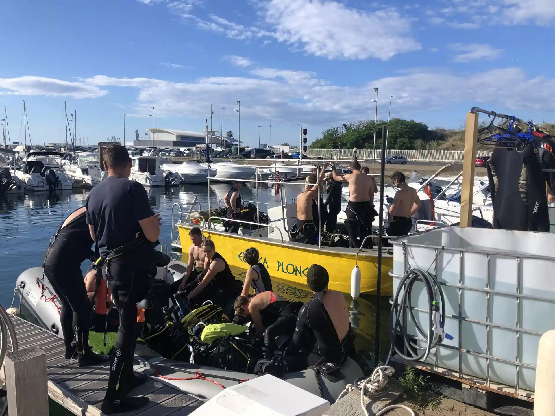 Dive site photo