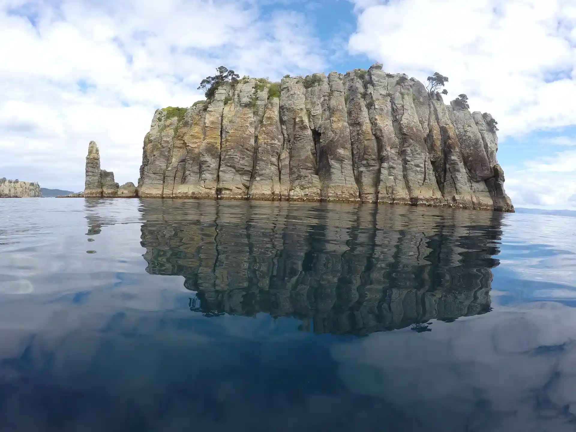 ダイビングサイトの写真