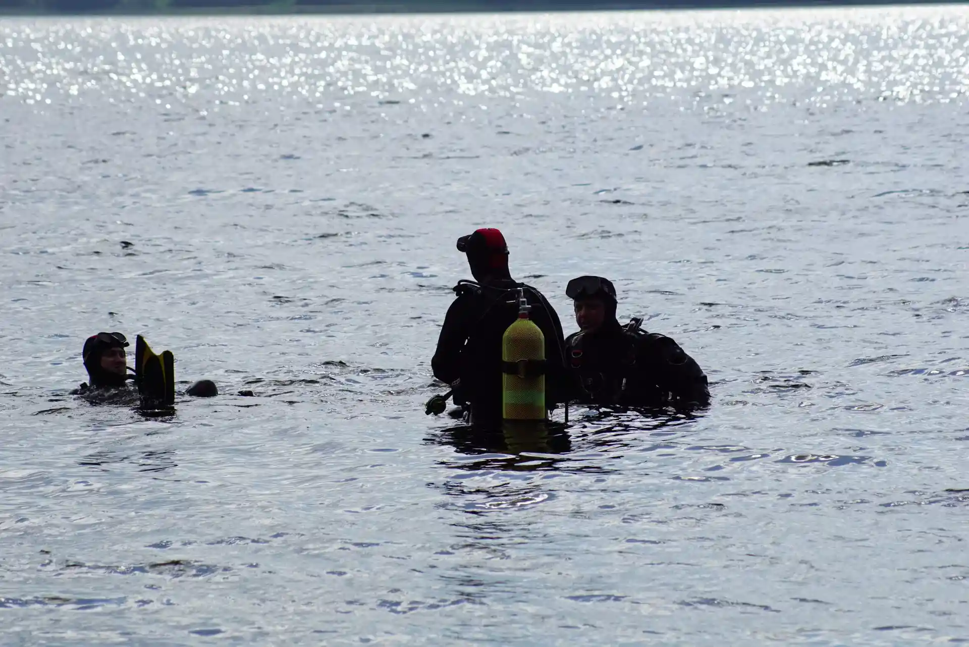 Dive shop photo