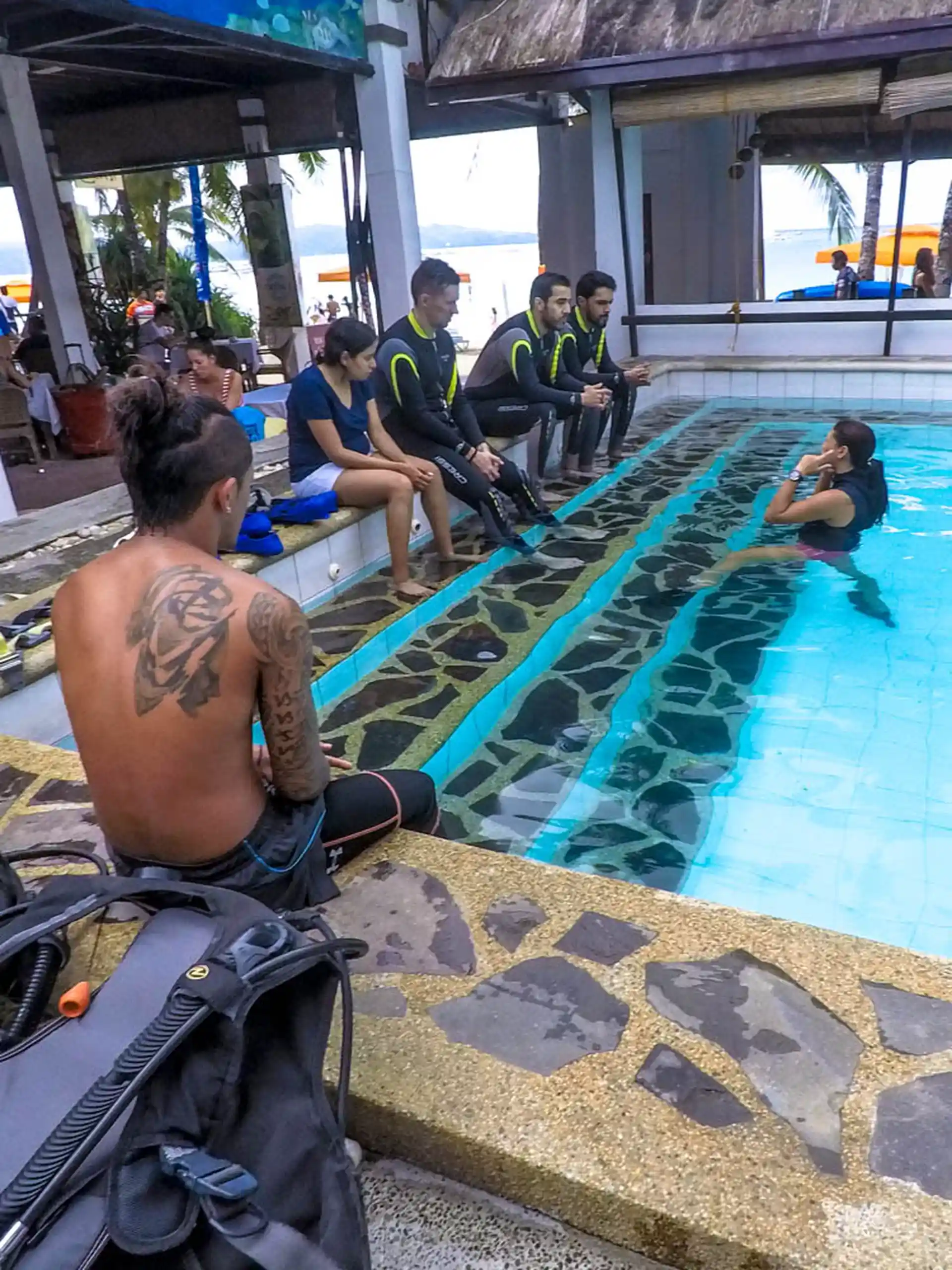 Foto de la actividad