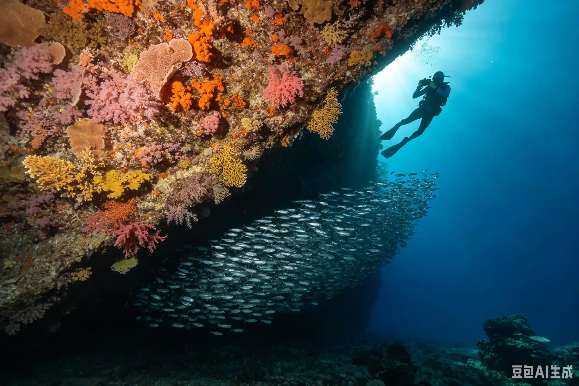 Dive site photo