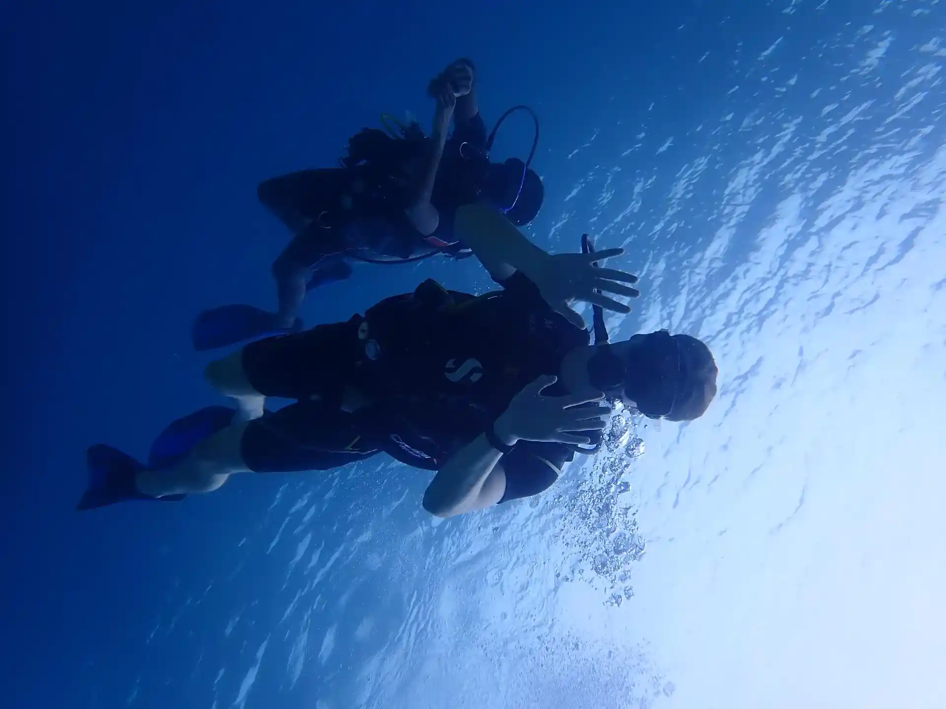 Dive site photo