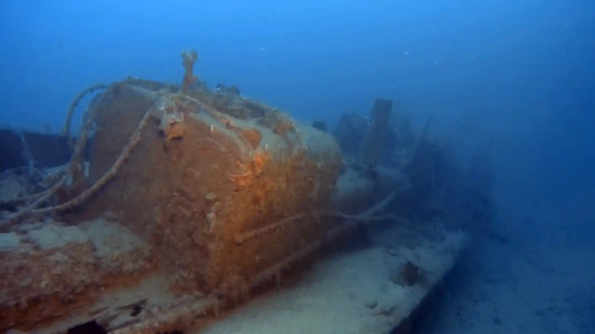 Dive site photo