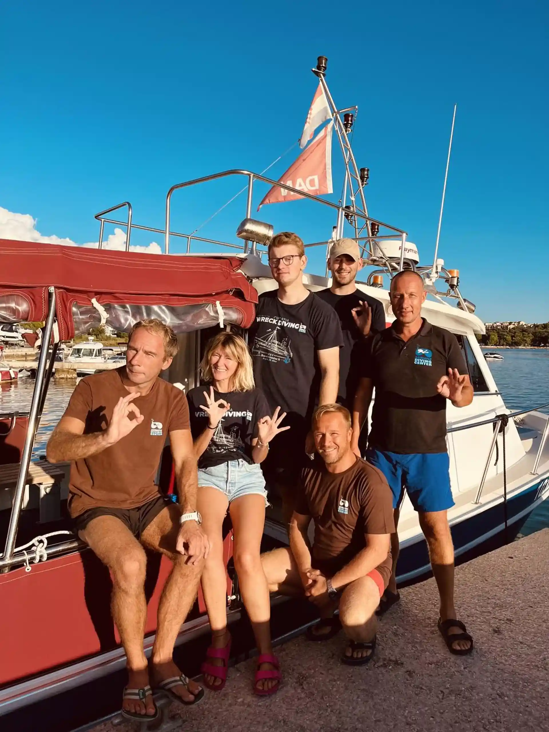 Our team
