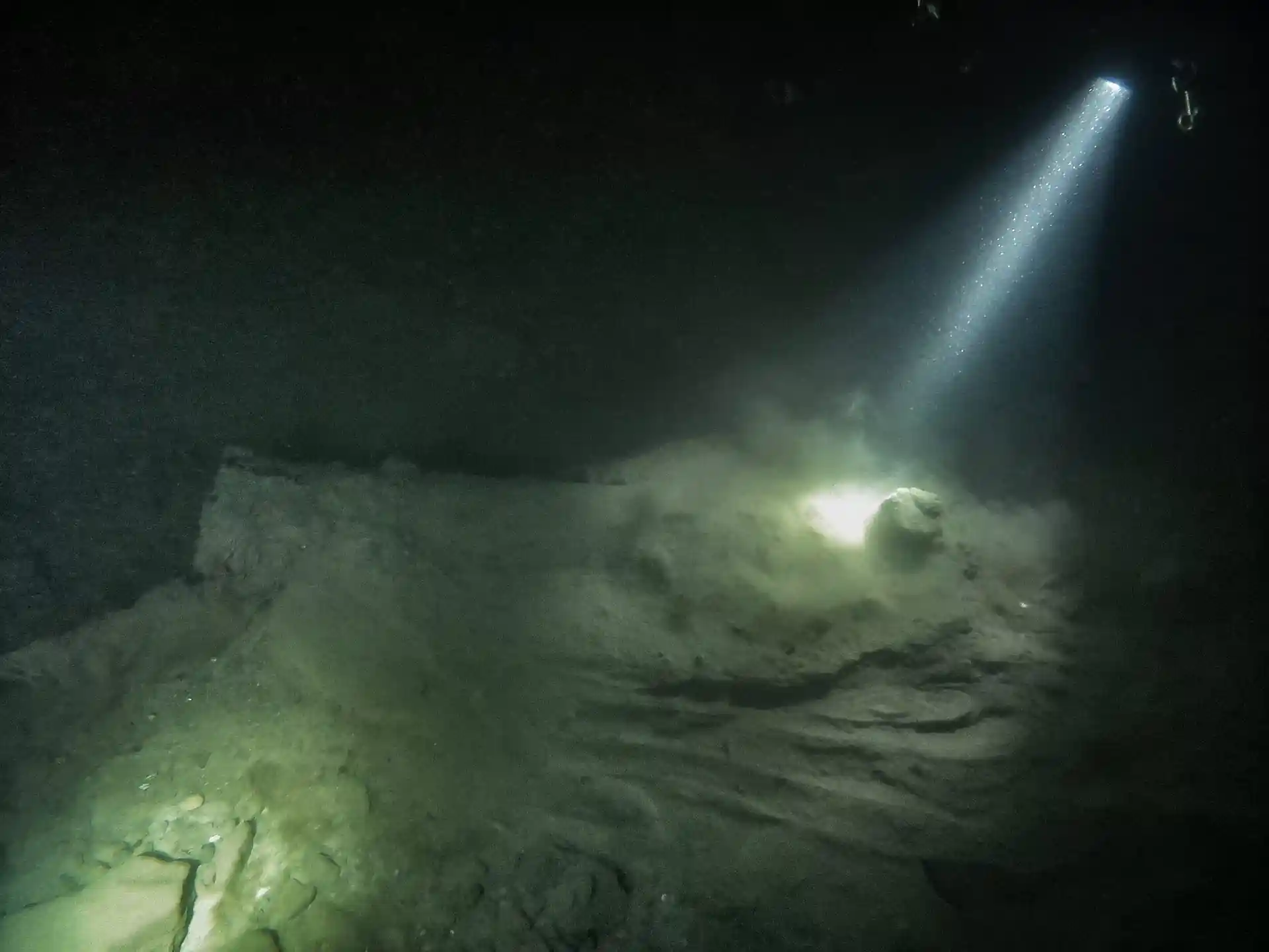 Dive site photo