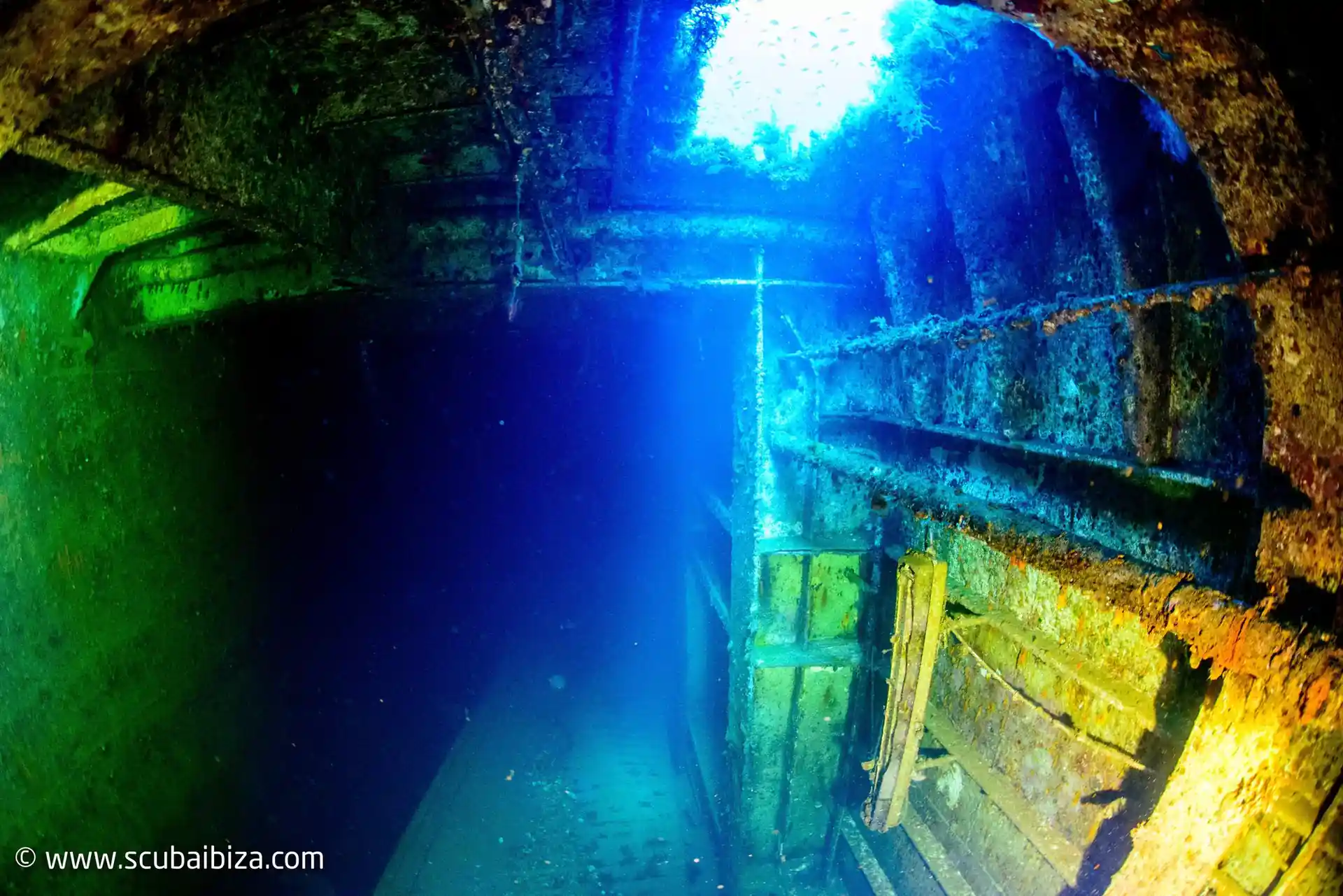 Dive site photo
