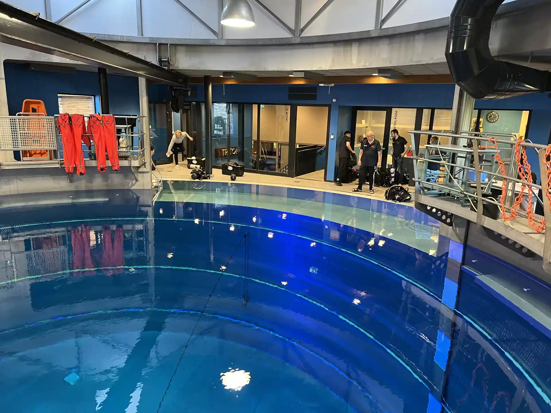 Foto del sitio de buceo