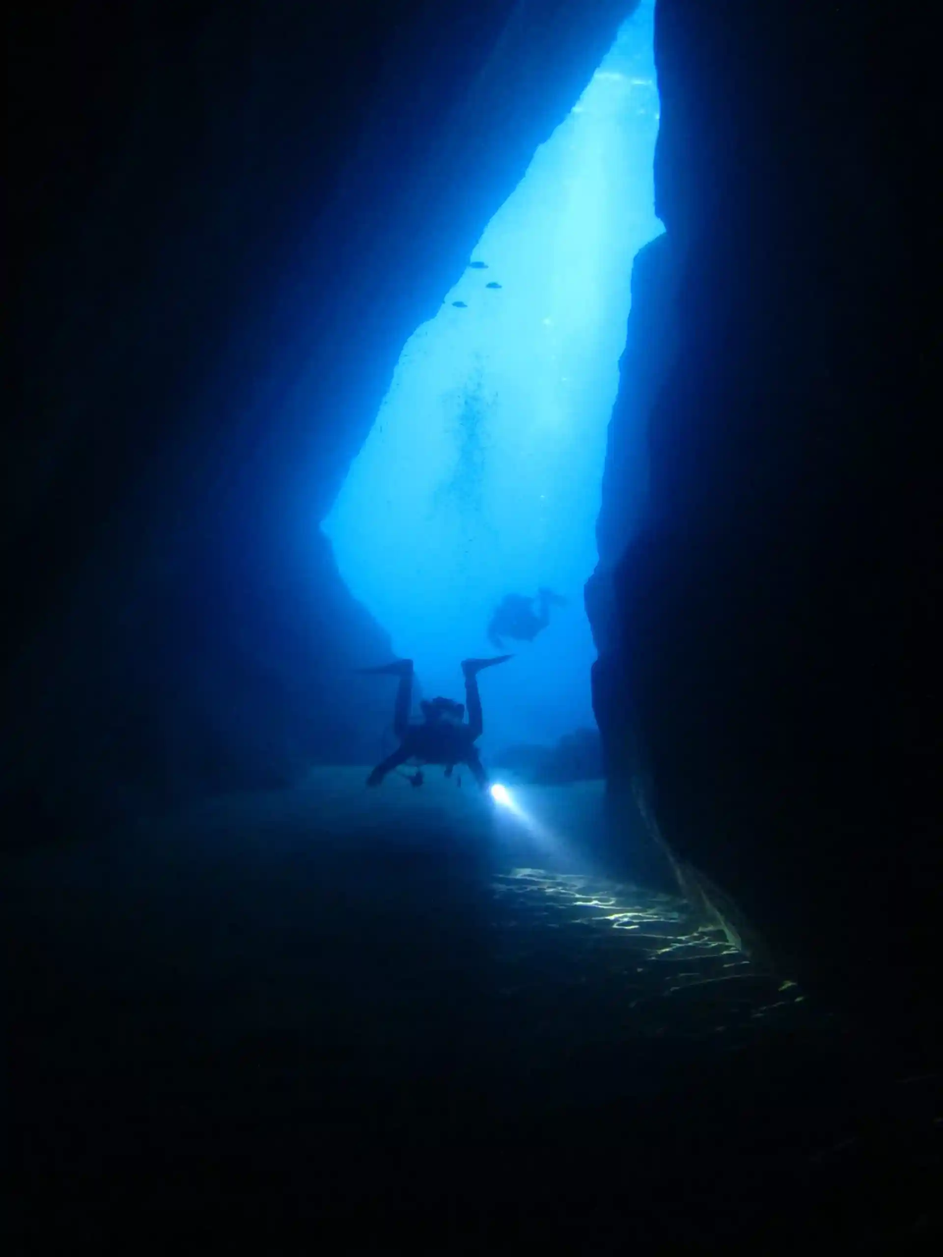 Foto del sitio de buceo