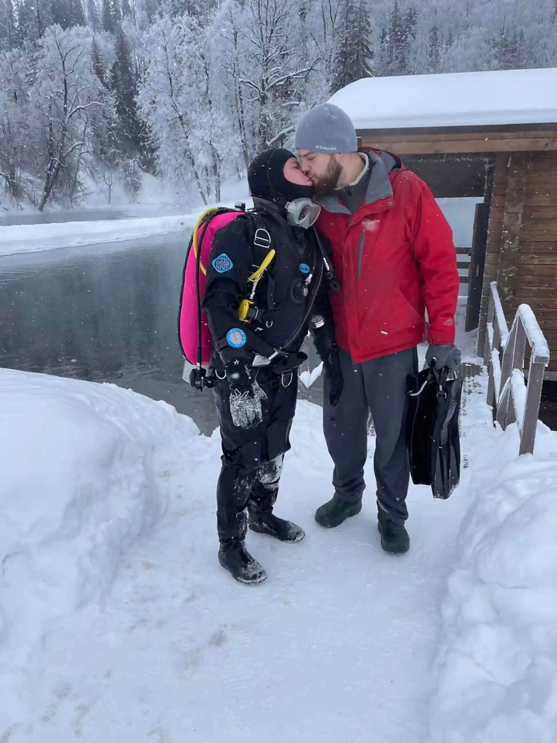 다이빙 포인트 사진