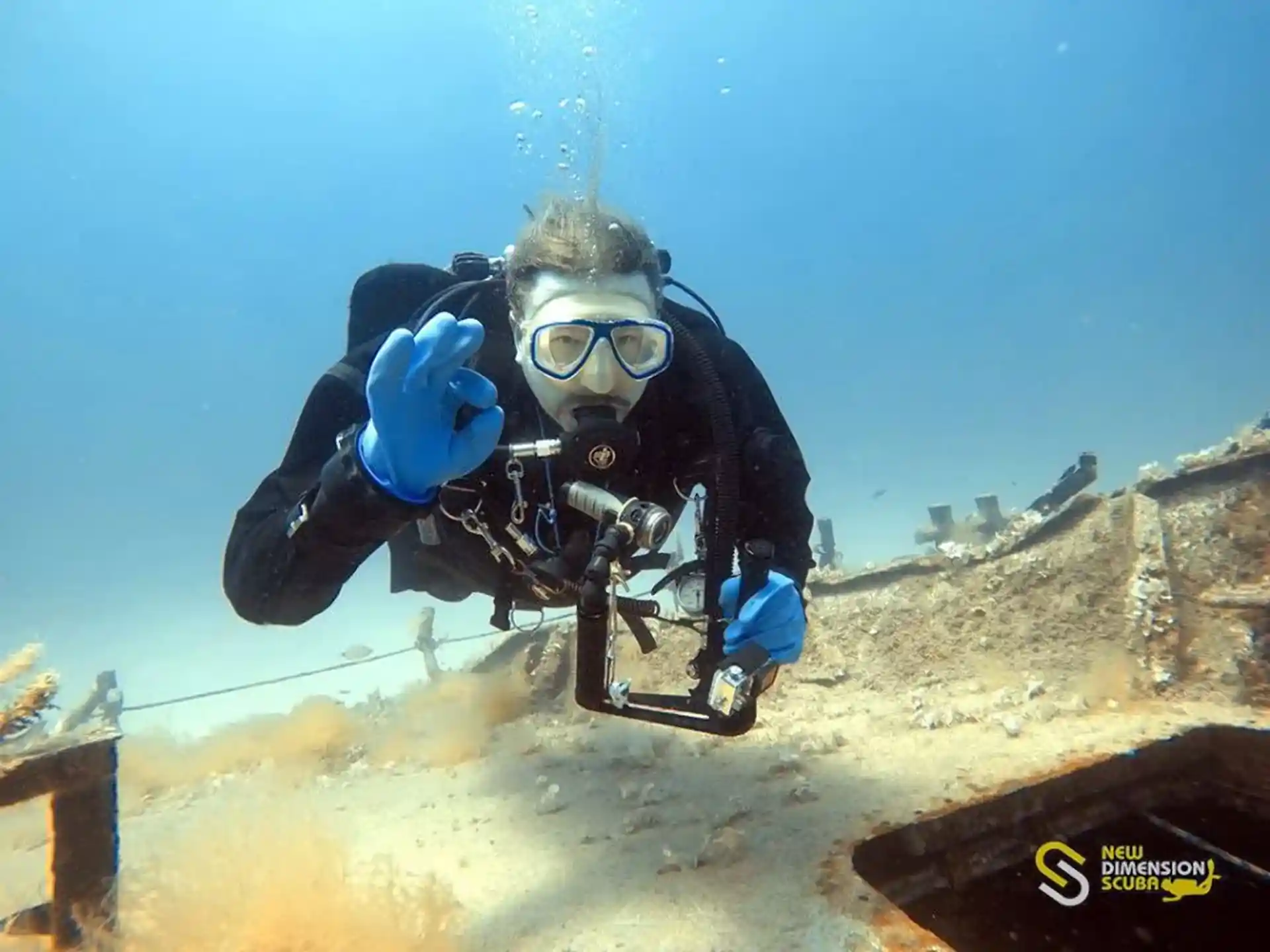 Techniques and buoyancy