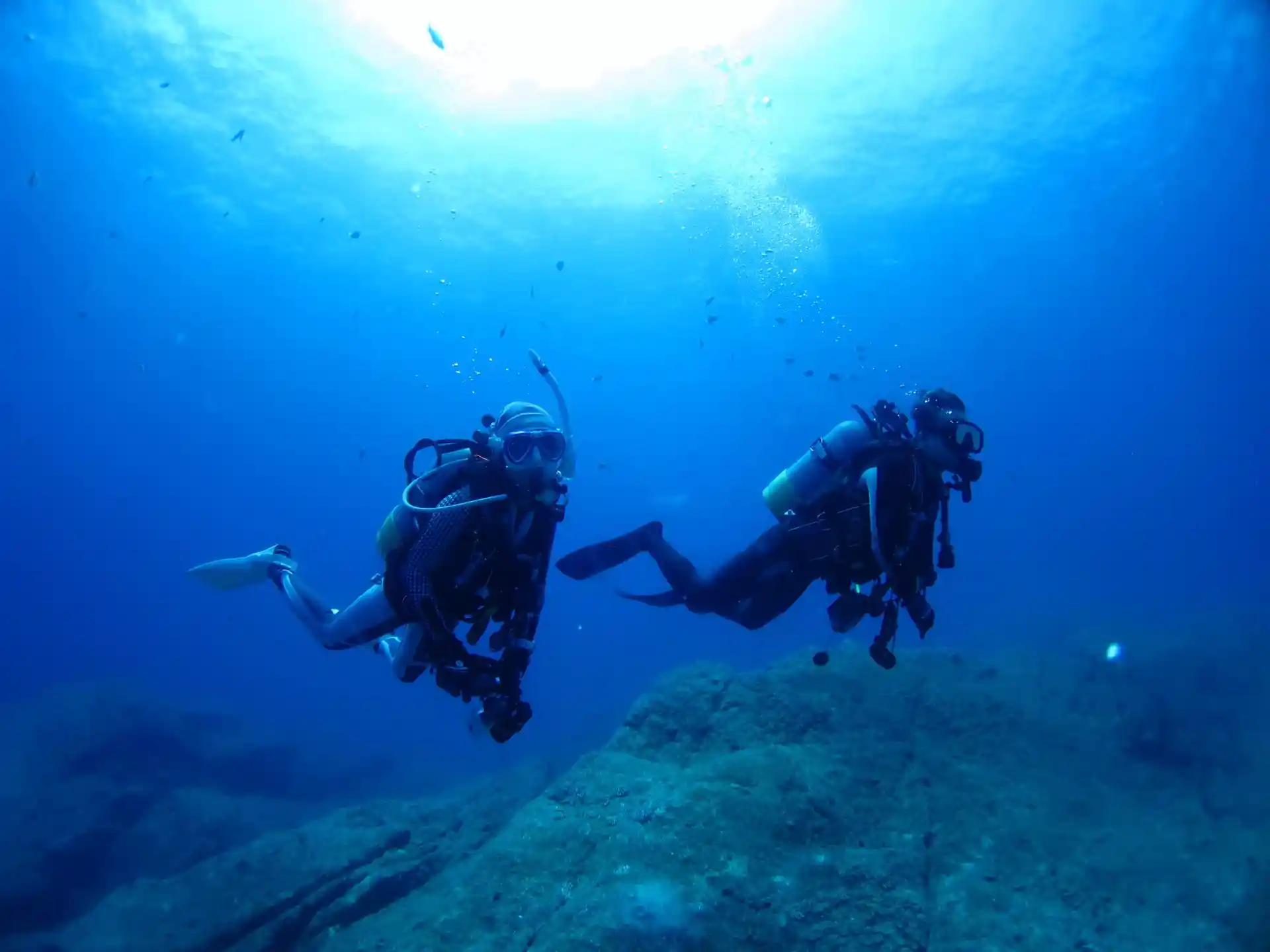 Dive site photo