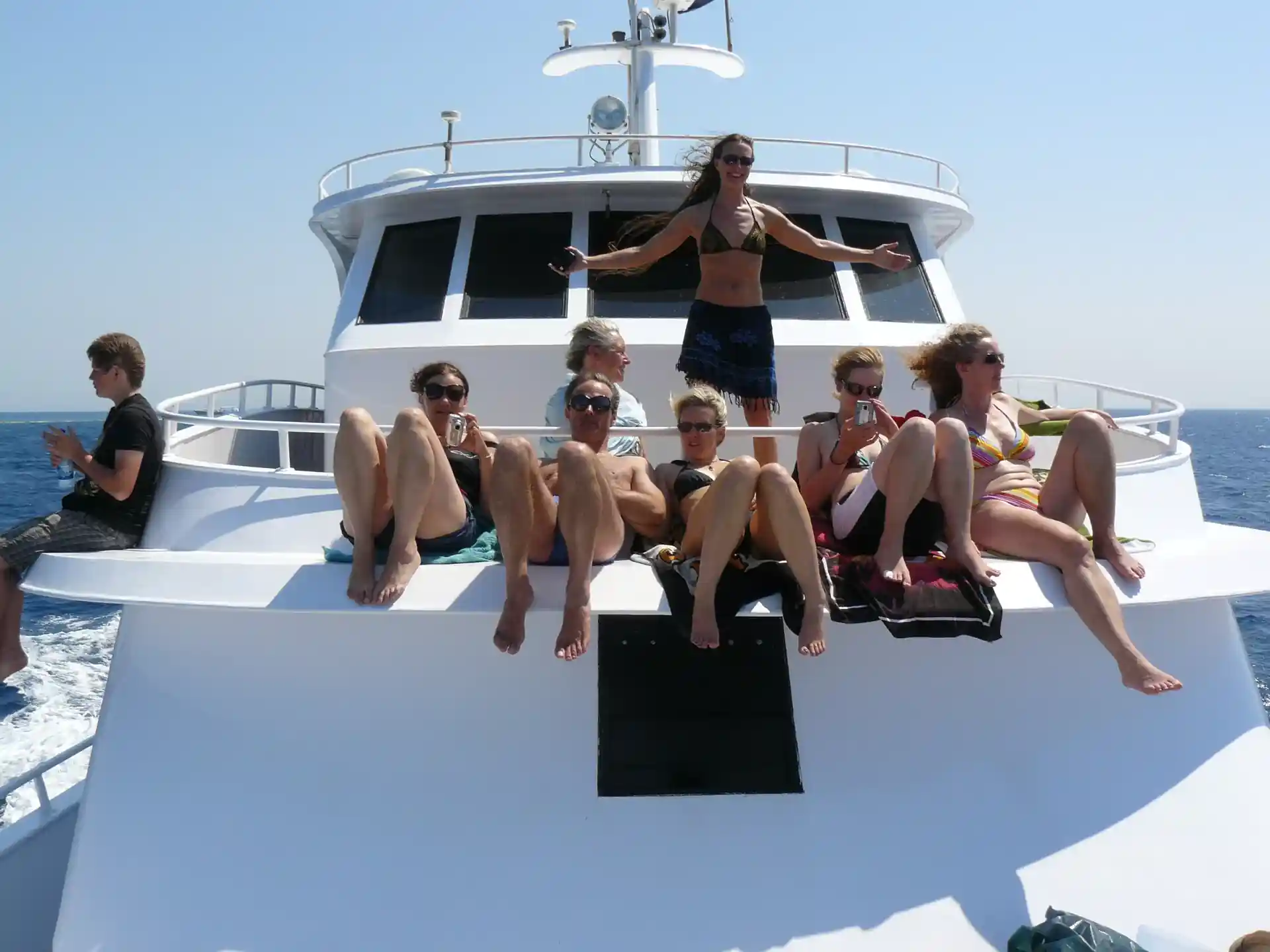 Foto des Tauchshops