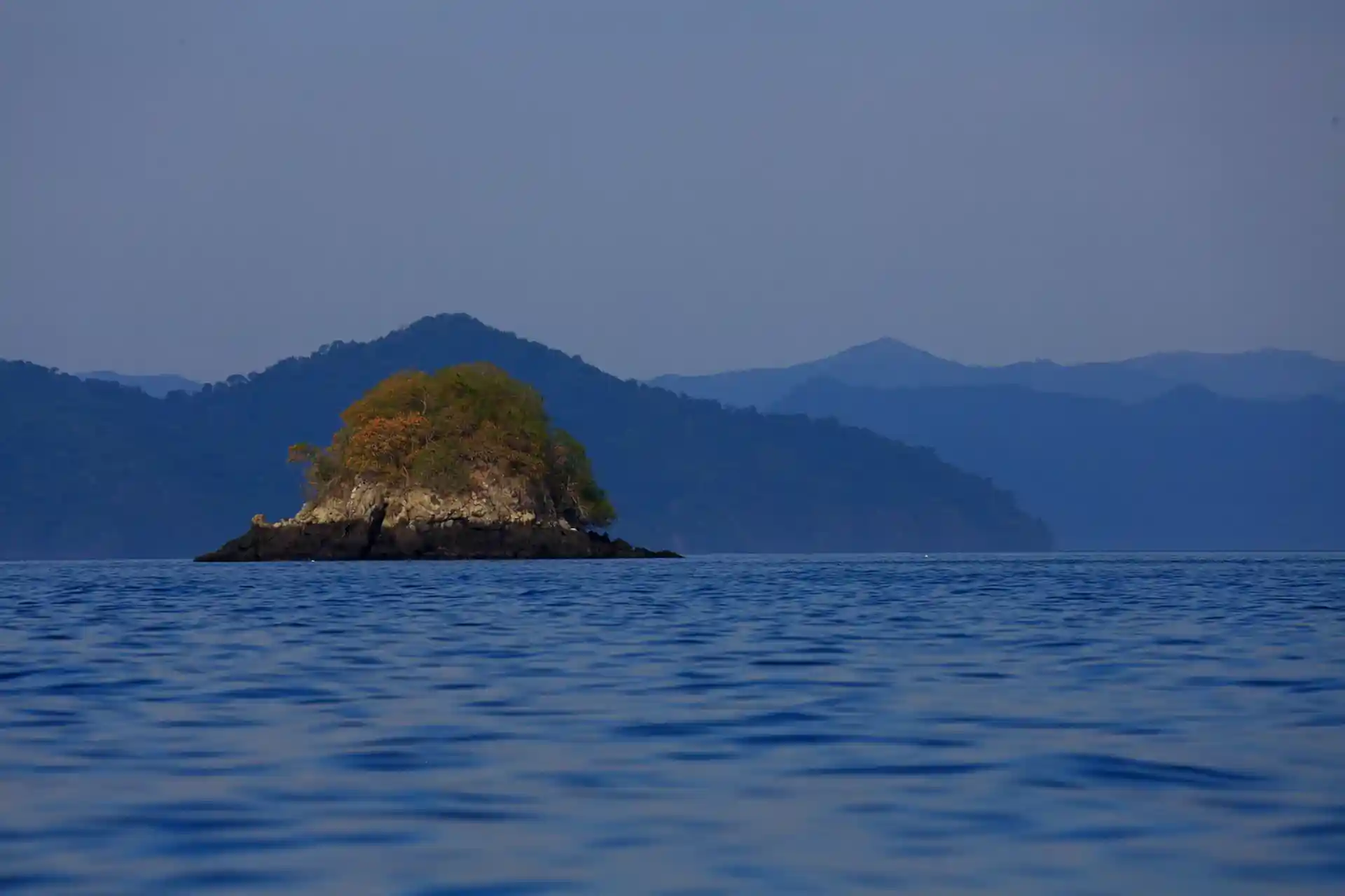 Dive site photo