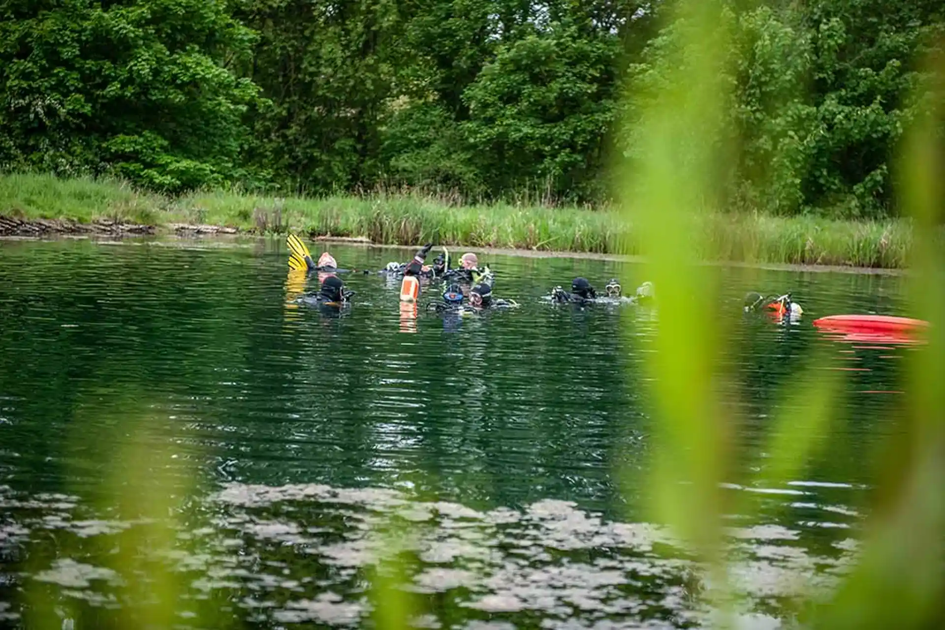 Dive site photo
