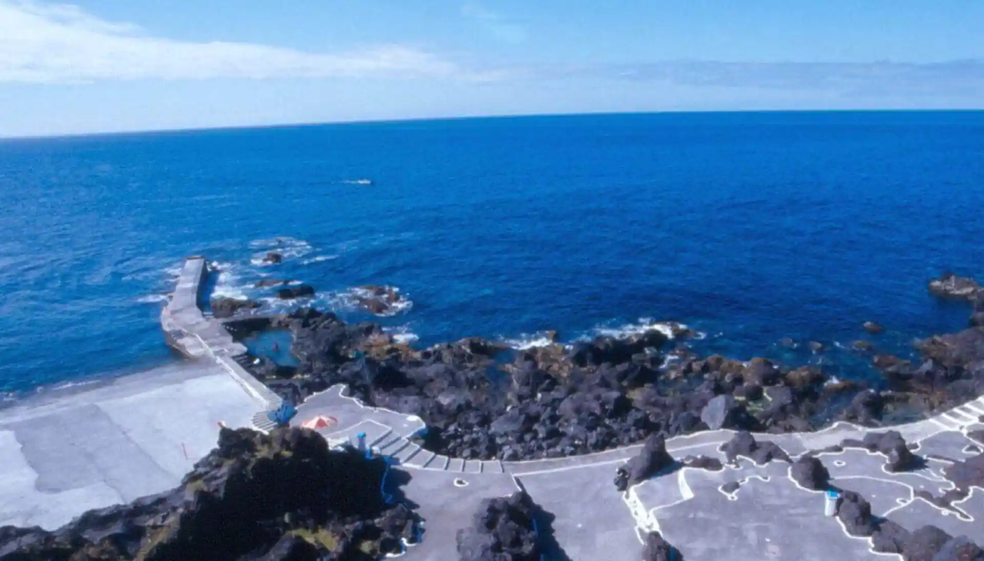 ダイビングサイトの写真