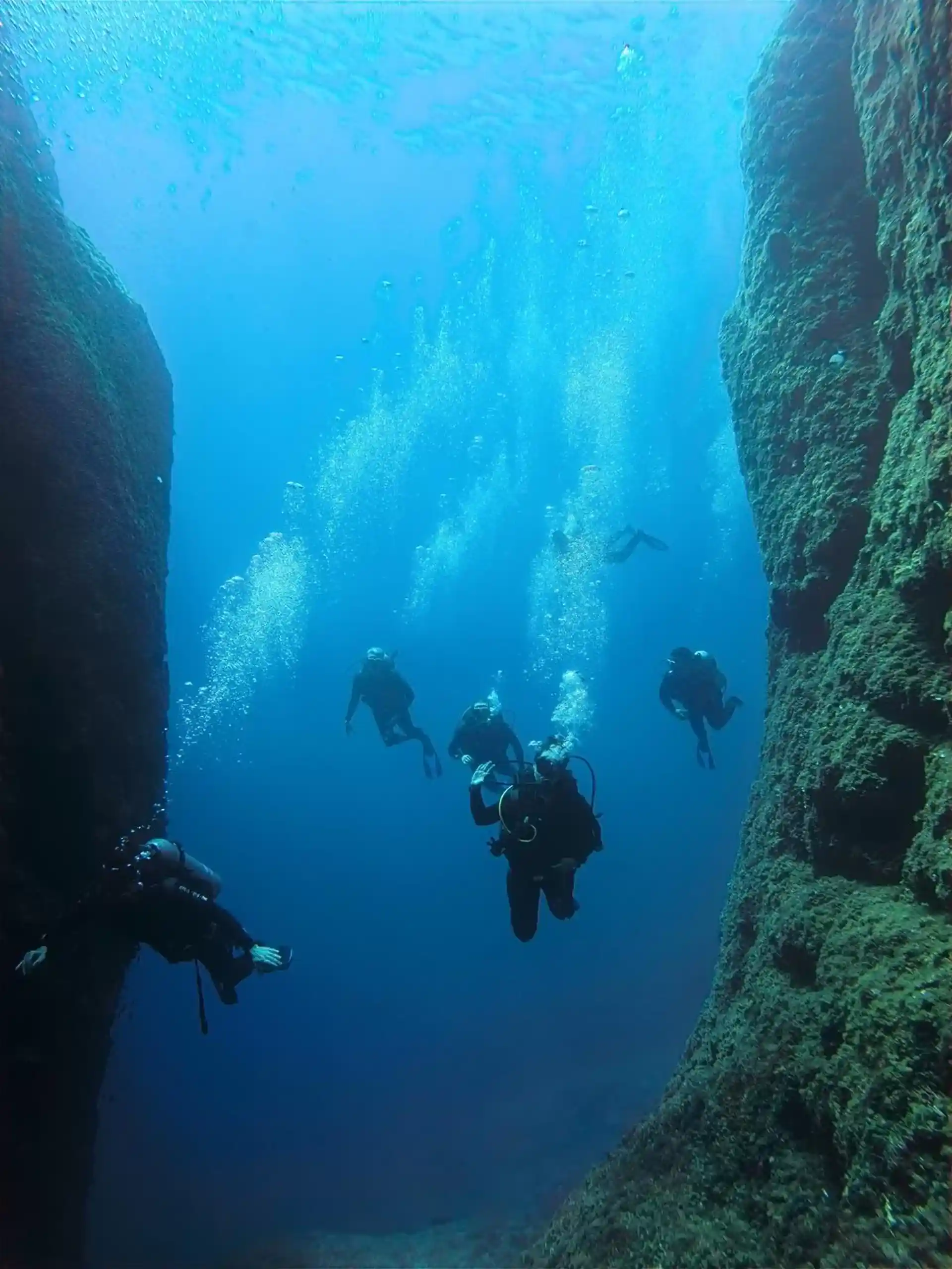 Dive site photo