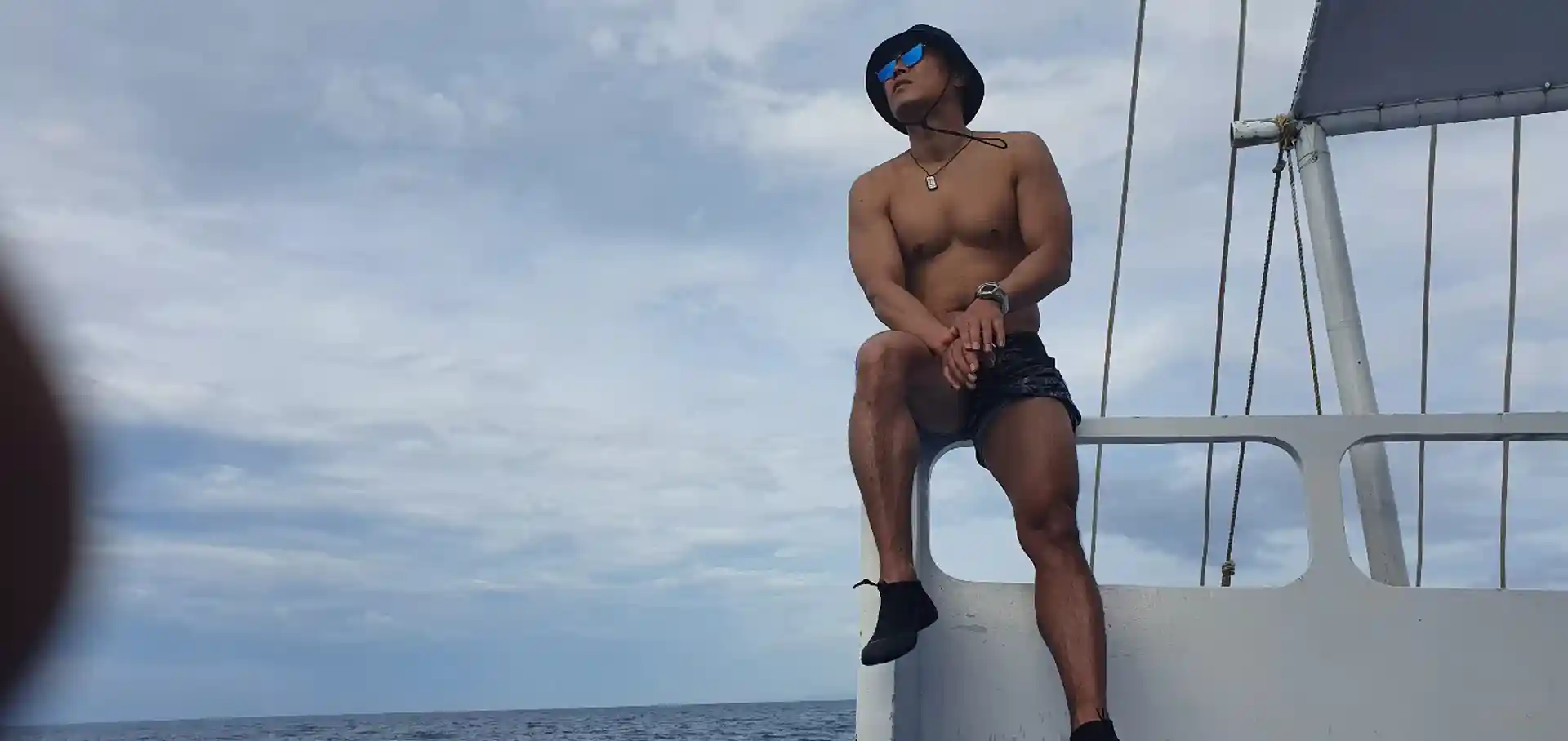 Dive shop photo
