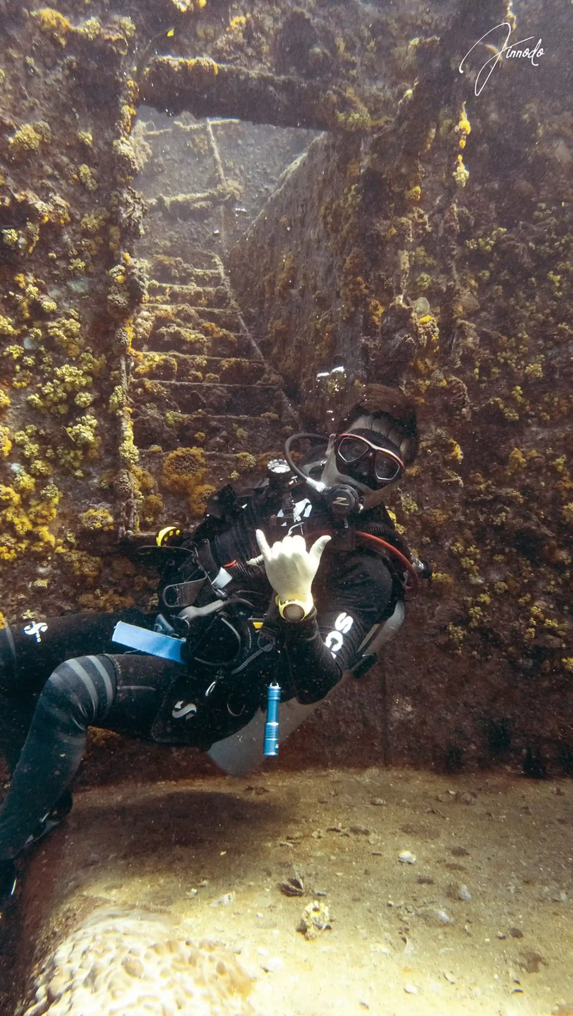 Dive site photo