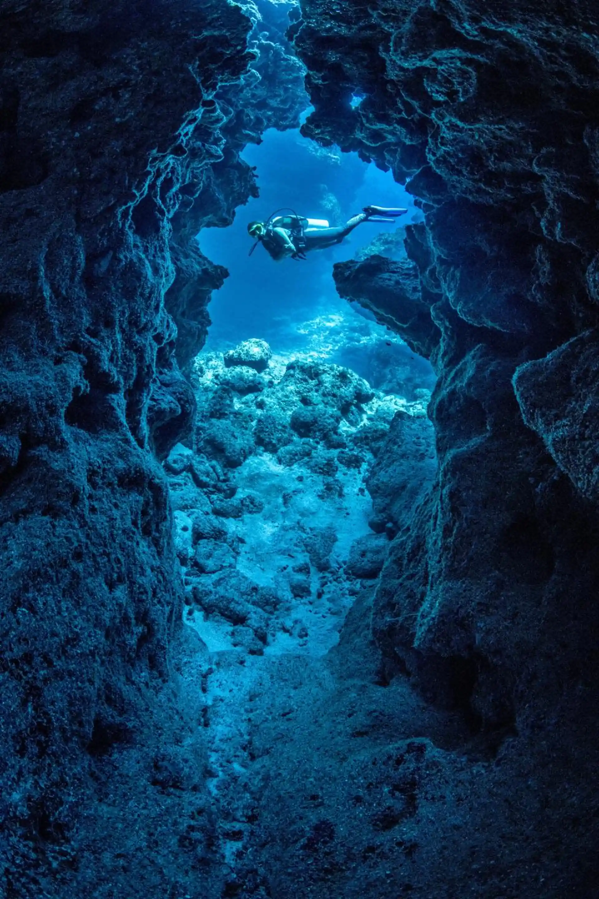 Dive site photo
