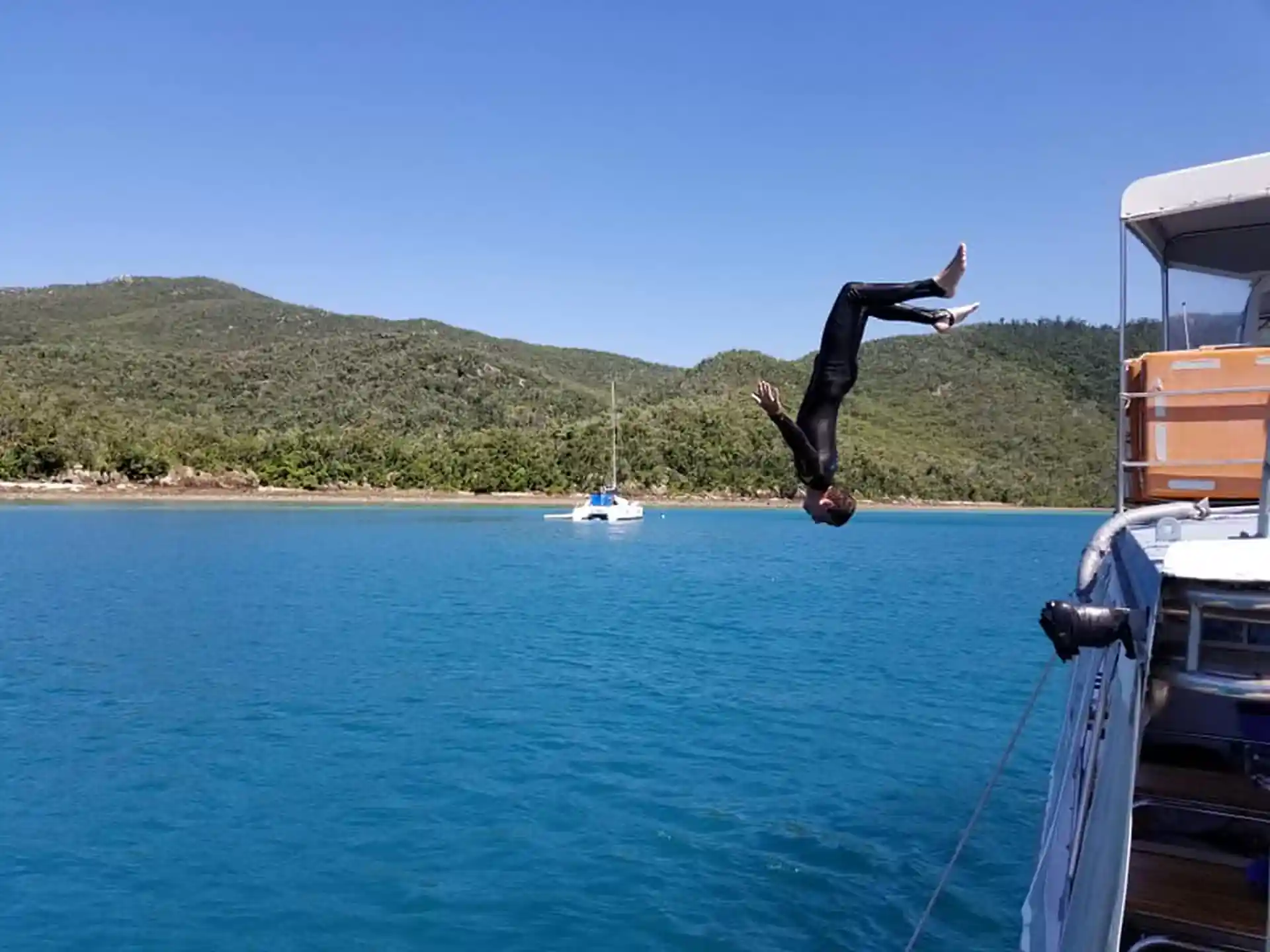 Dive shop photo