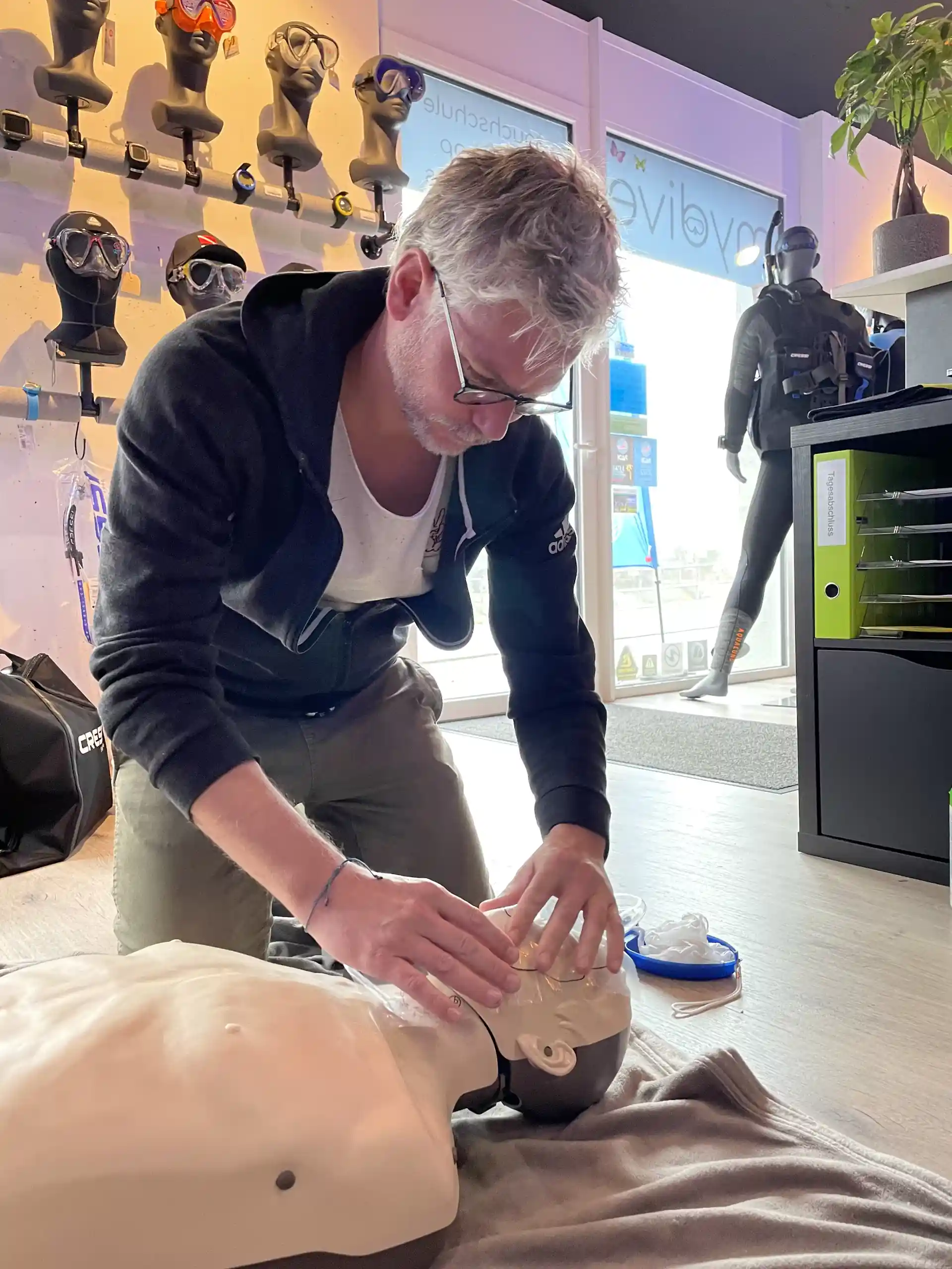 Photo de l'activité