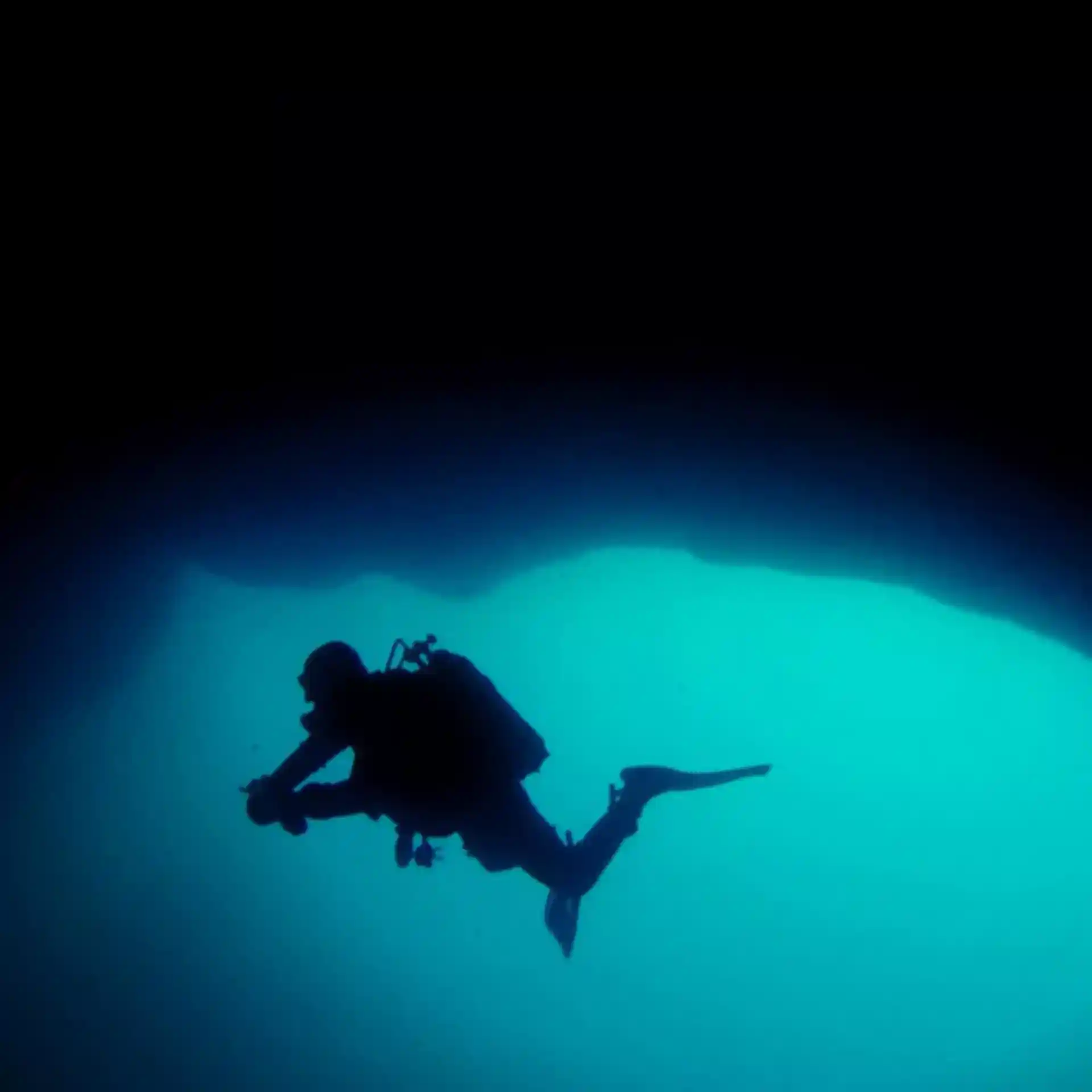 Dive site photo