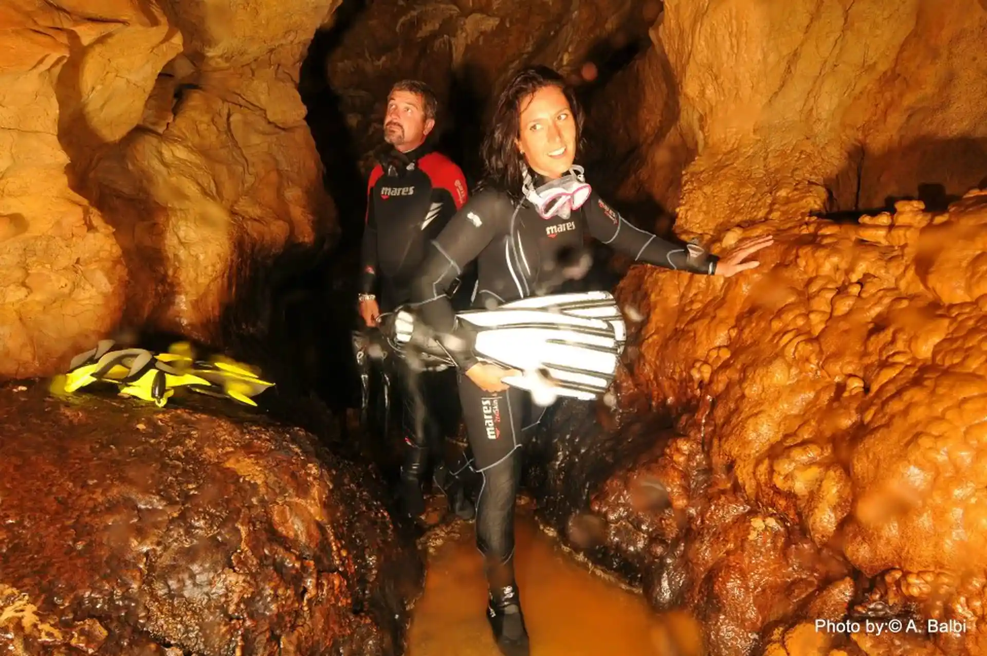 Dive site photo