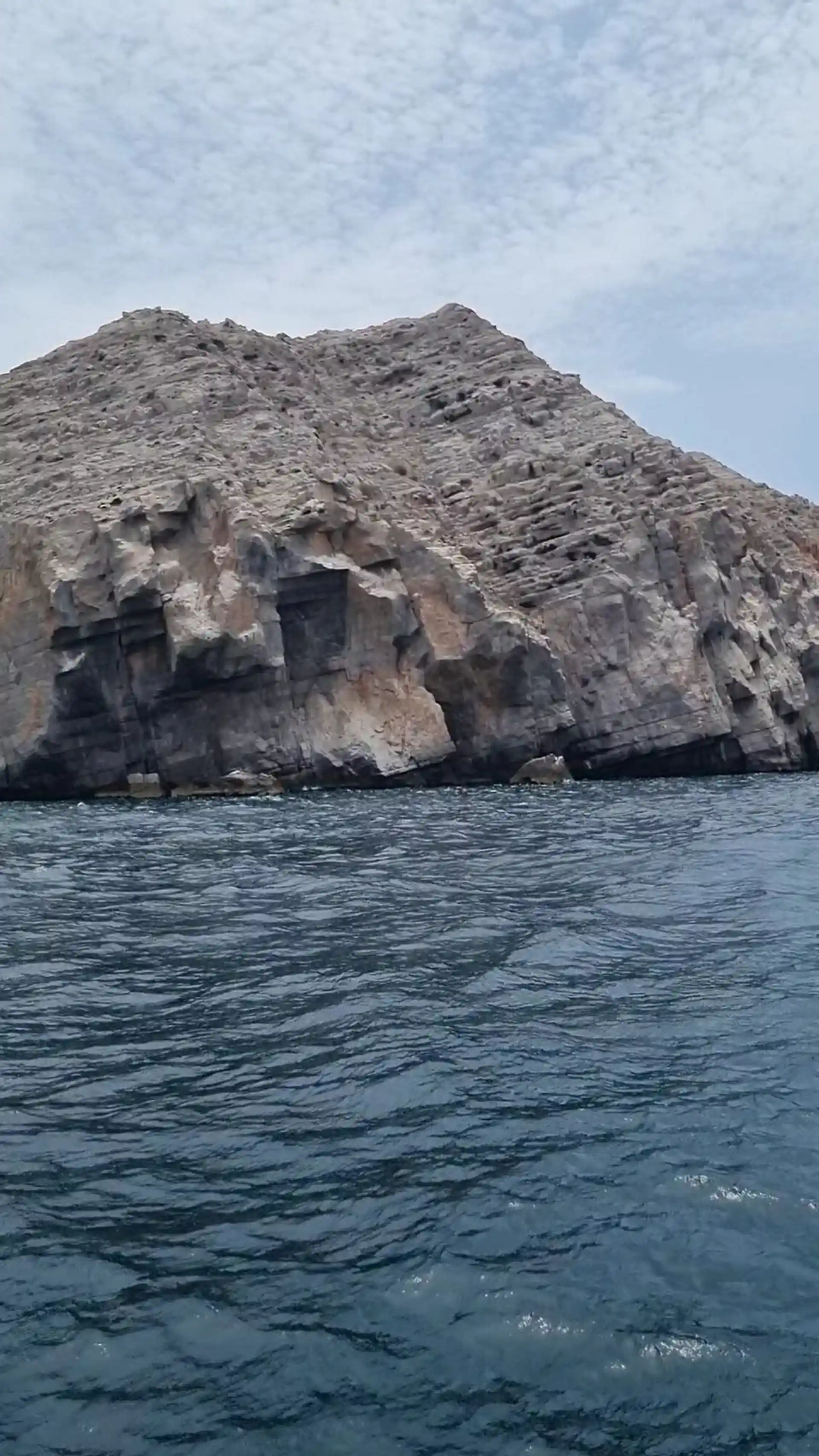 Foto van de duiklocatie