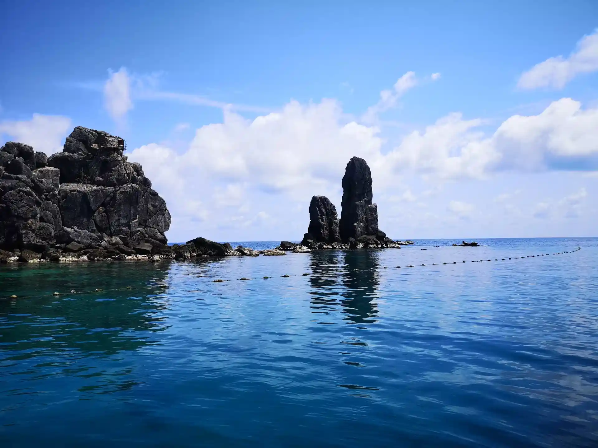 Dive site photo