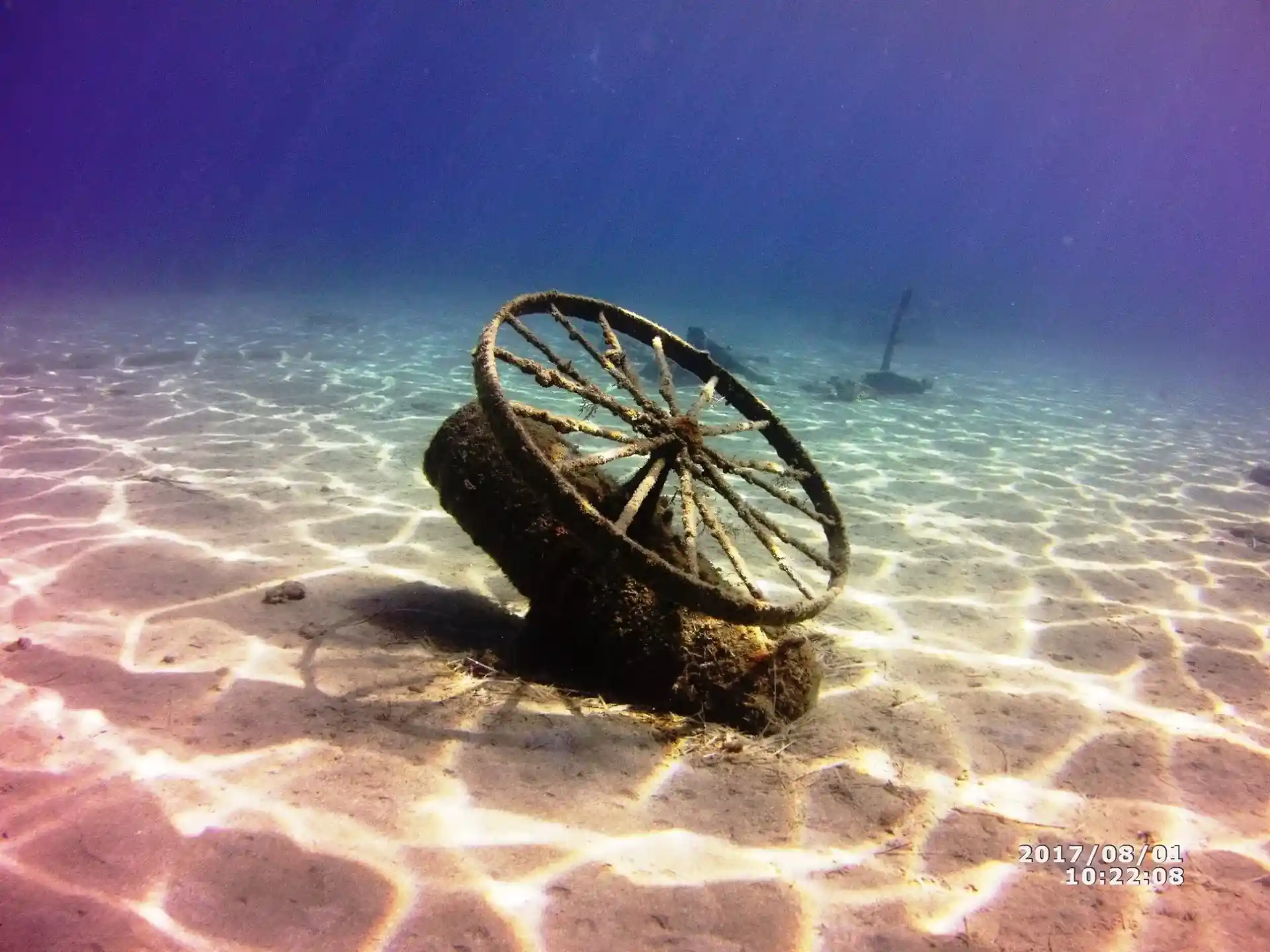 Dive site photo
