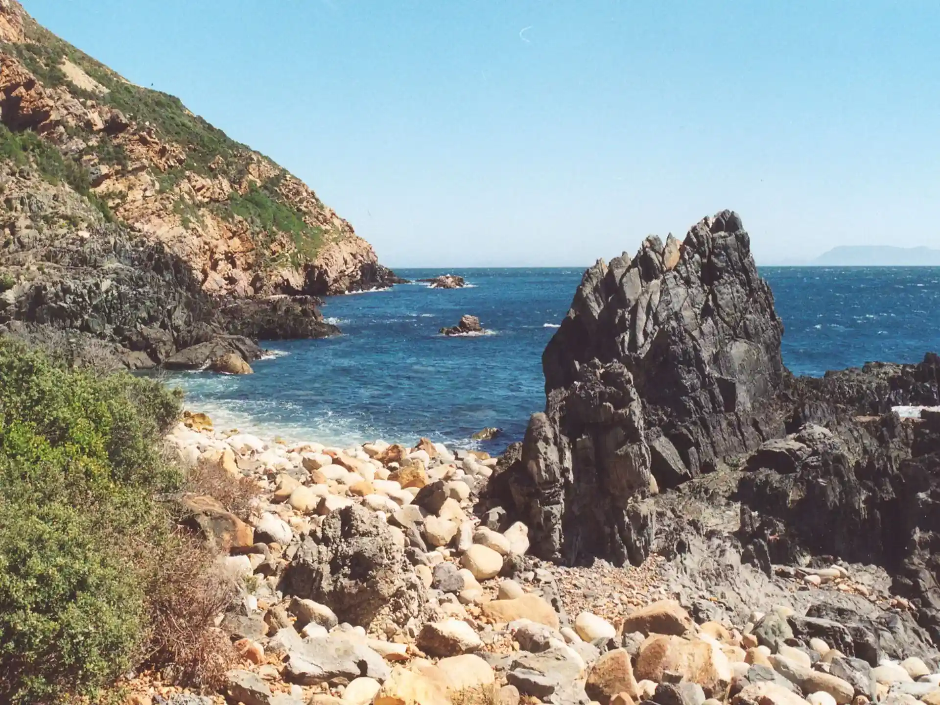 Dive site photo