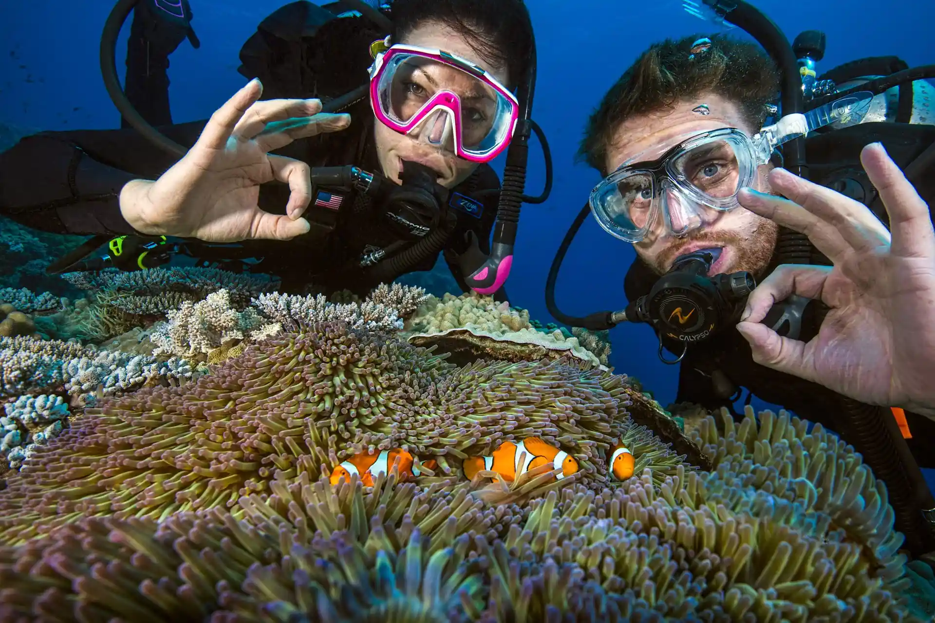 Dive site photo