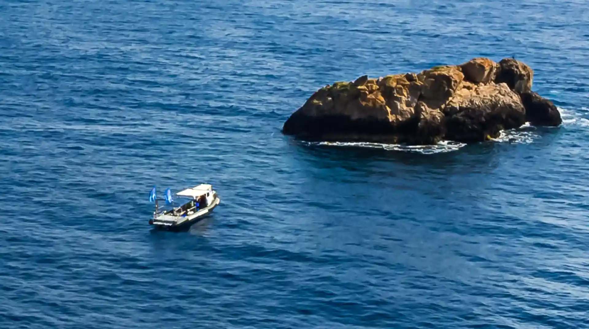 Photo du site de plongée