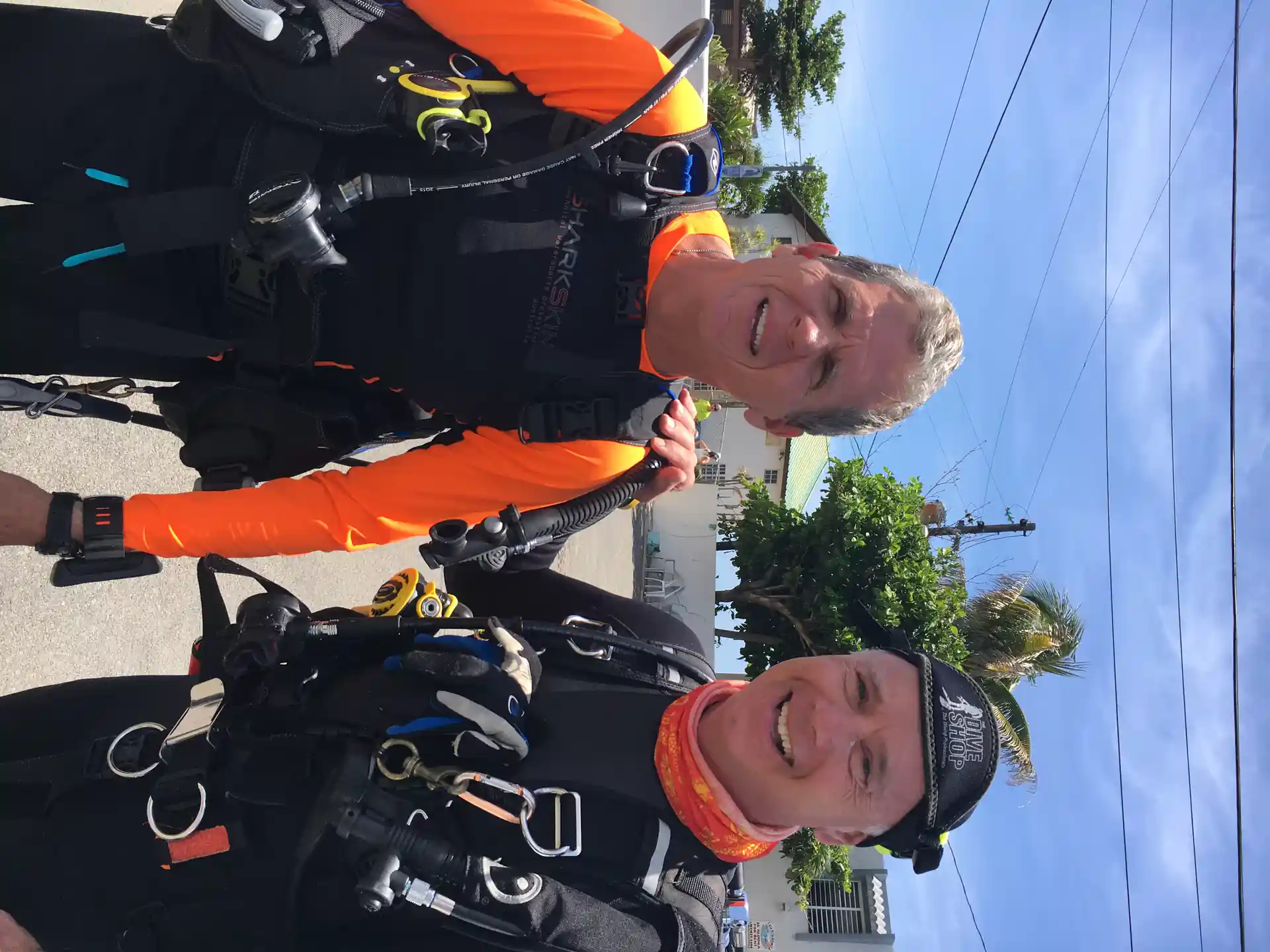 Meet up with new and old friends