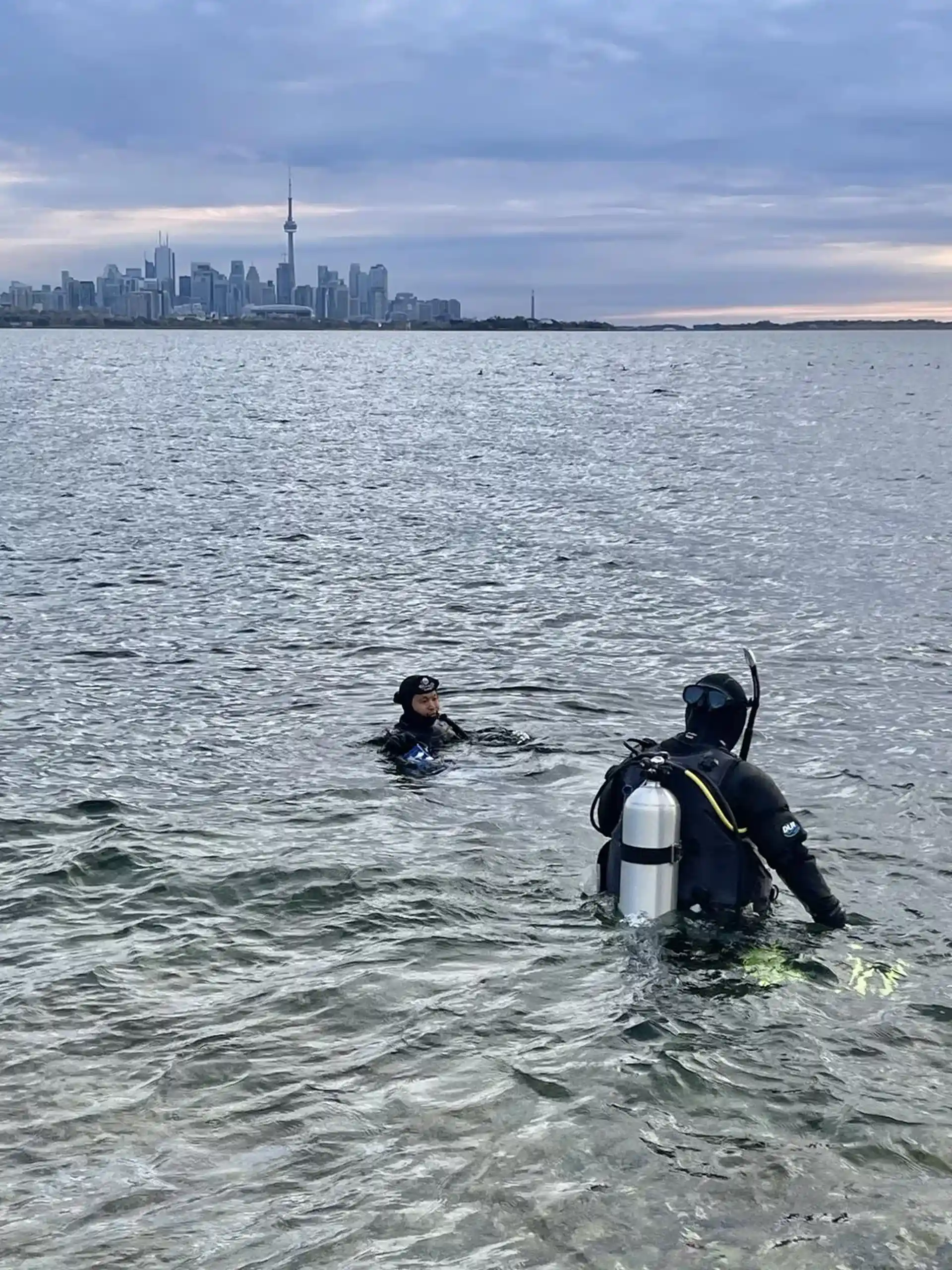 Dive site photo