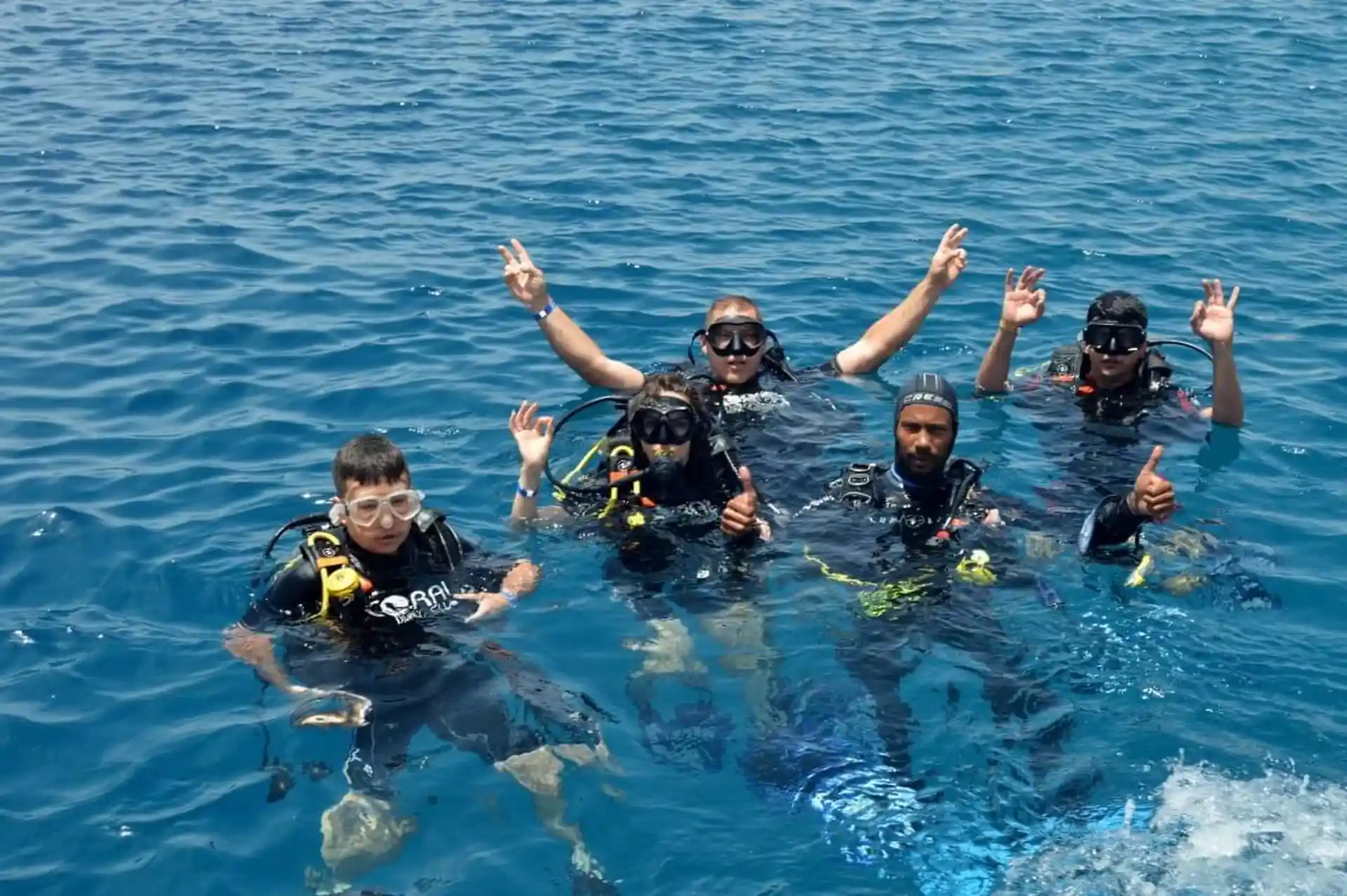 Dive site photo