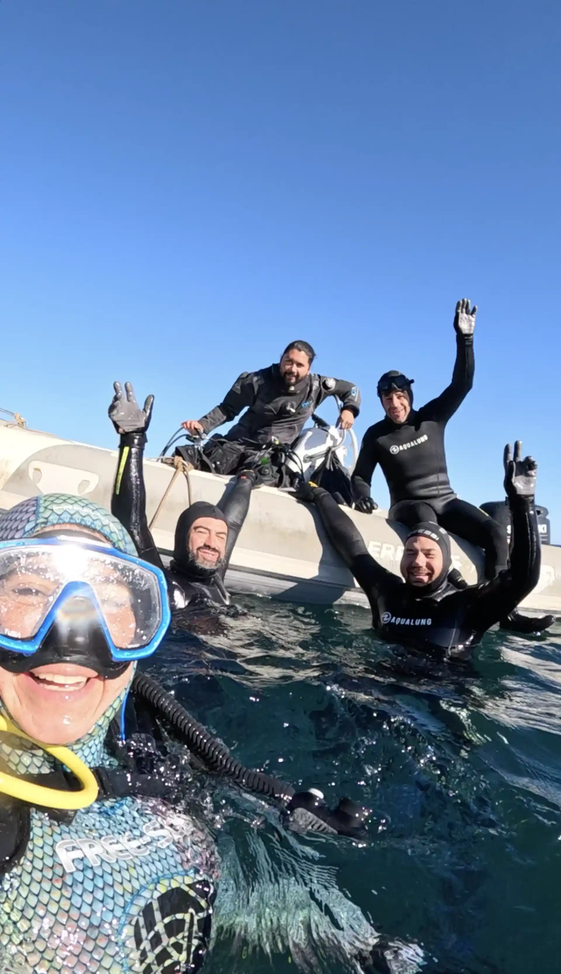 Dive site photo