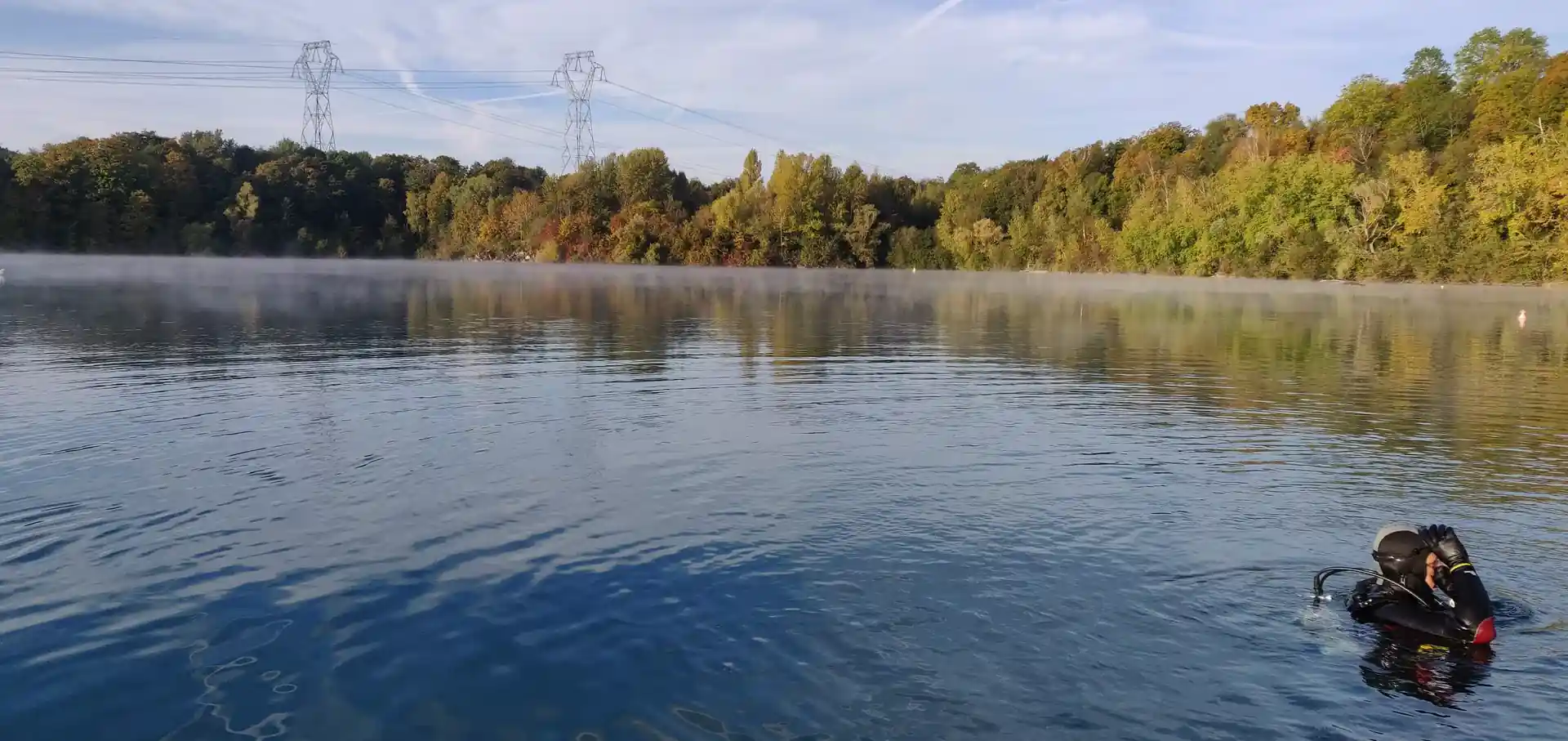 ダイビングサイトの写真