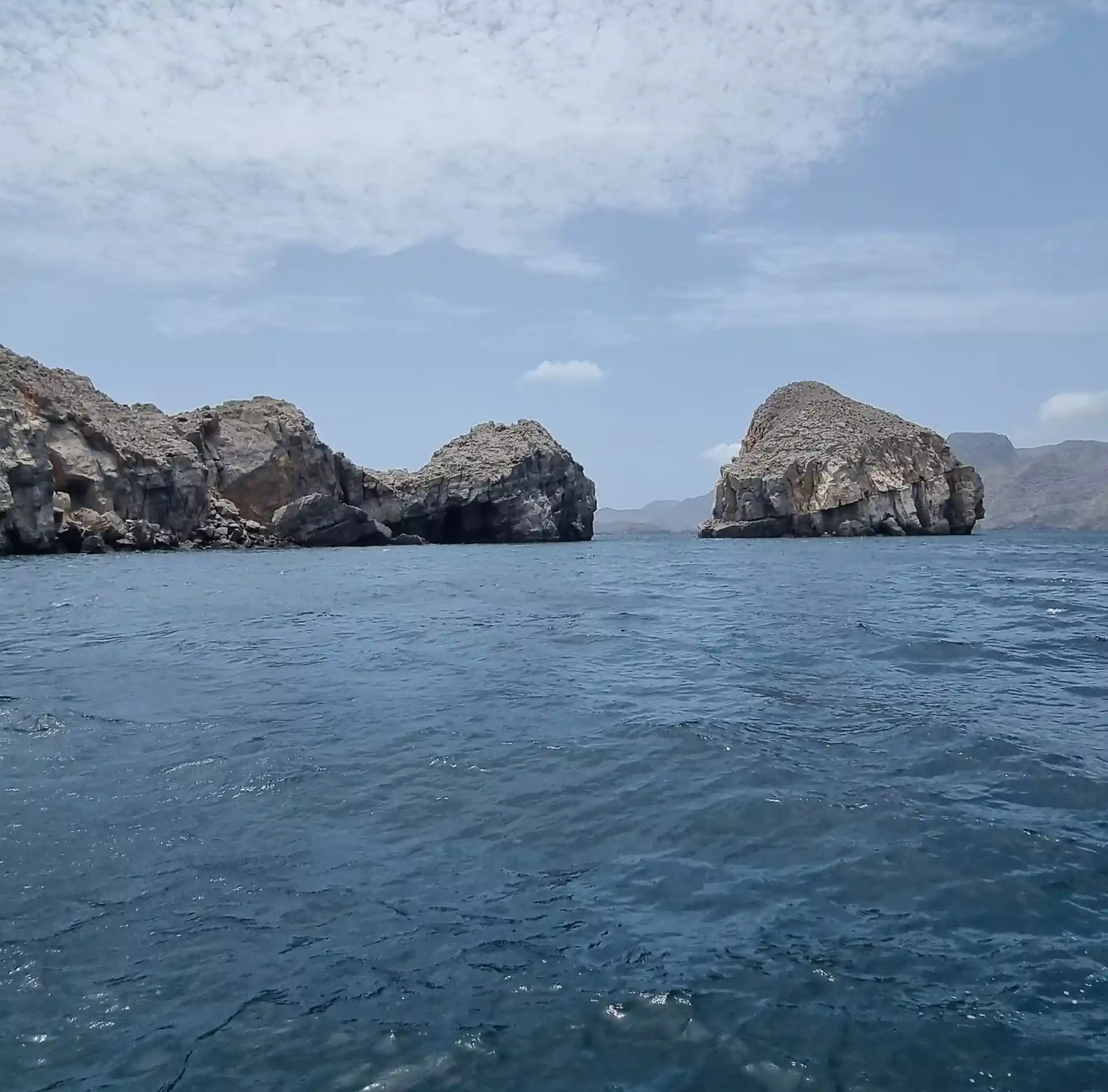 Foto van de duiklocatie