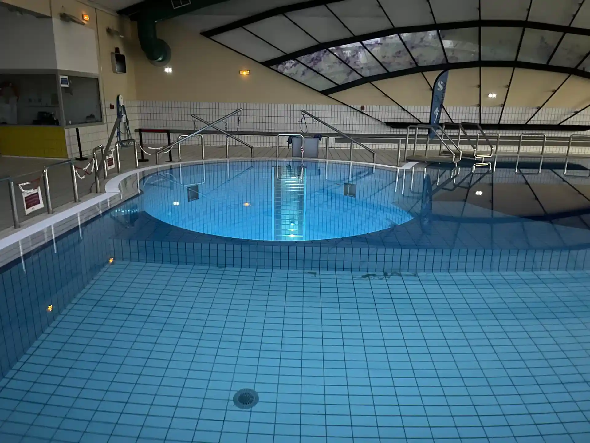 Photo du site de plongée