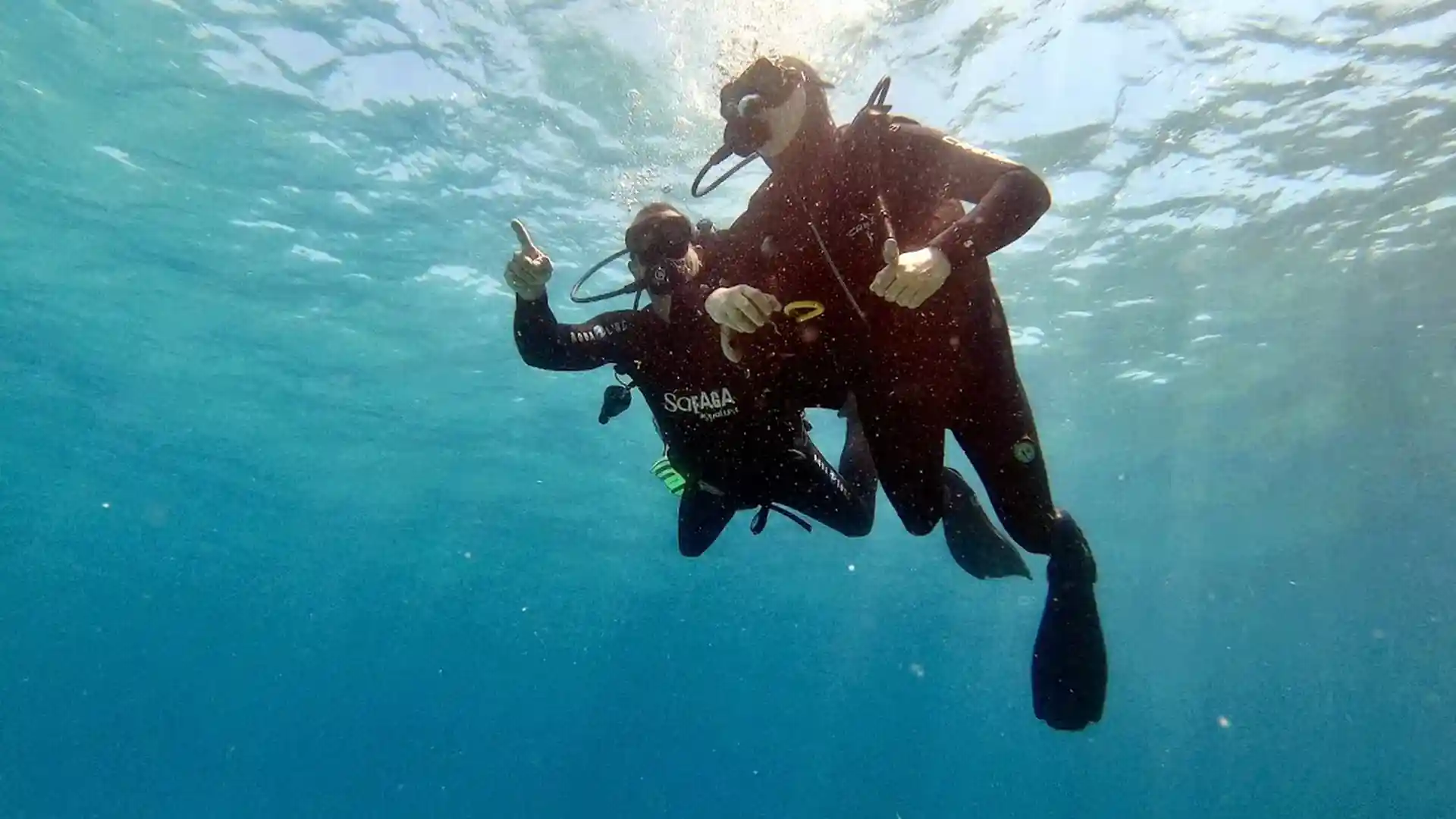 Instructor Daniel Krilov conducting the DSD program.