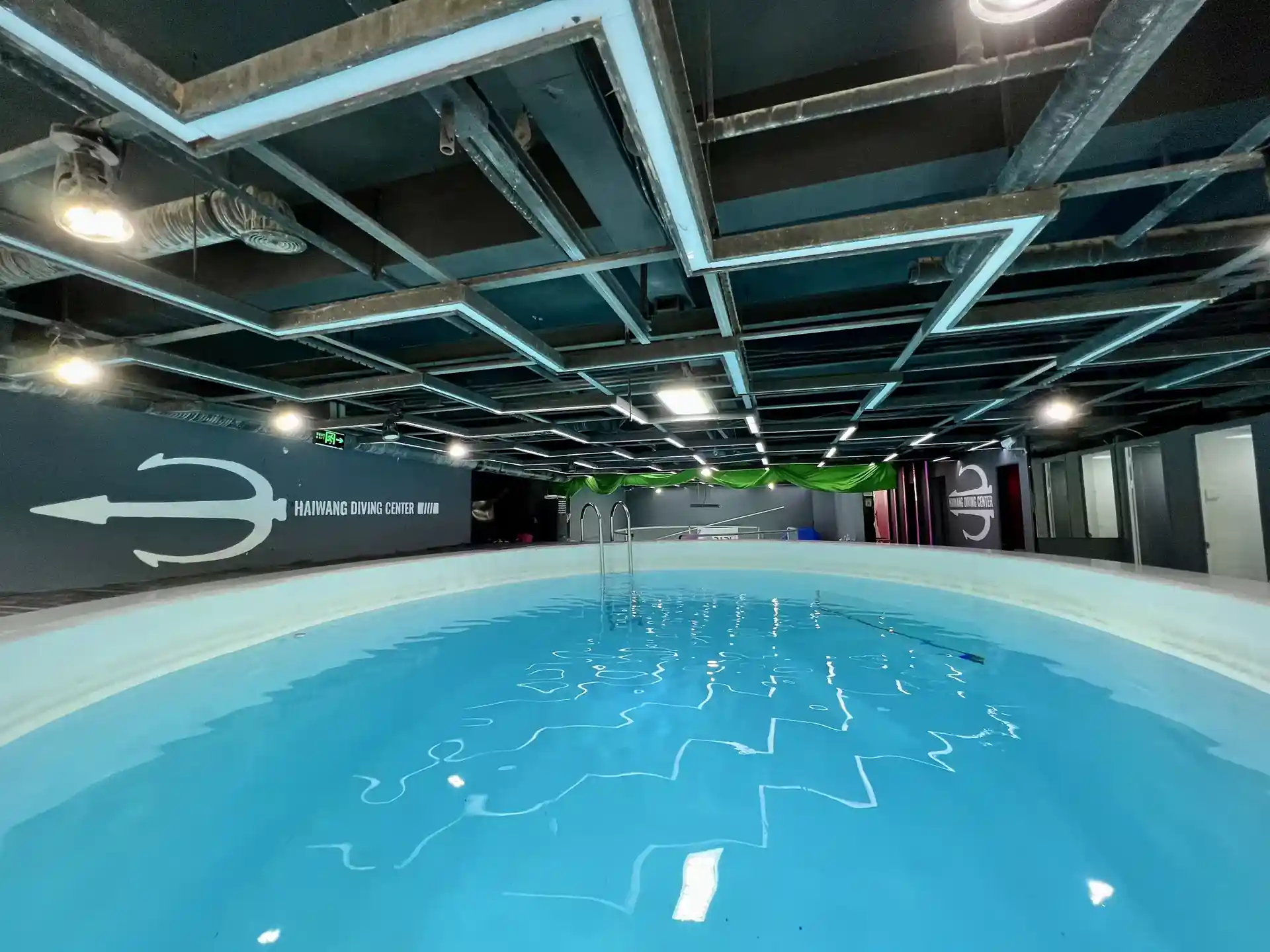 다이빙 포인트 사진