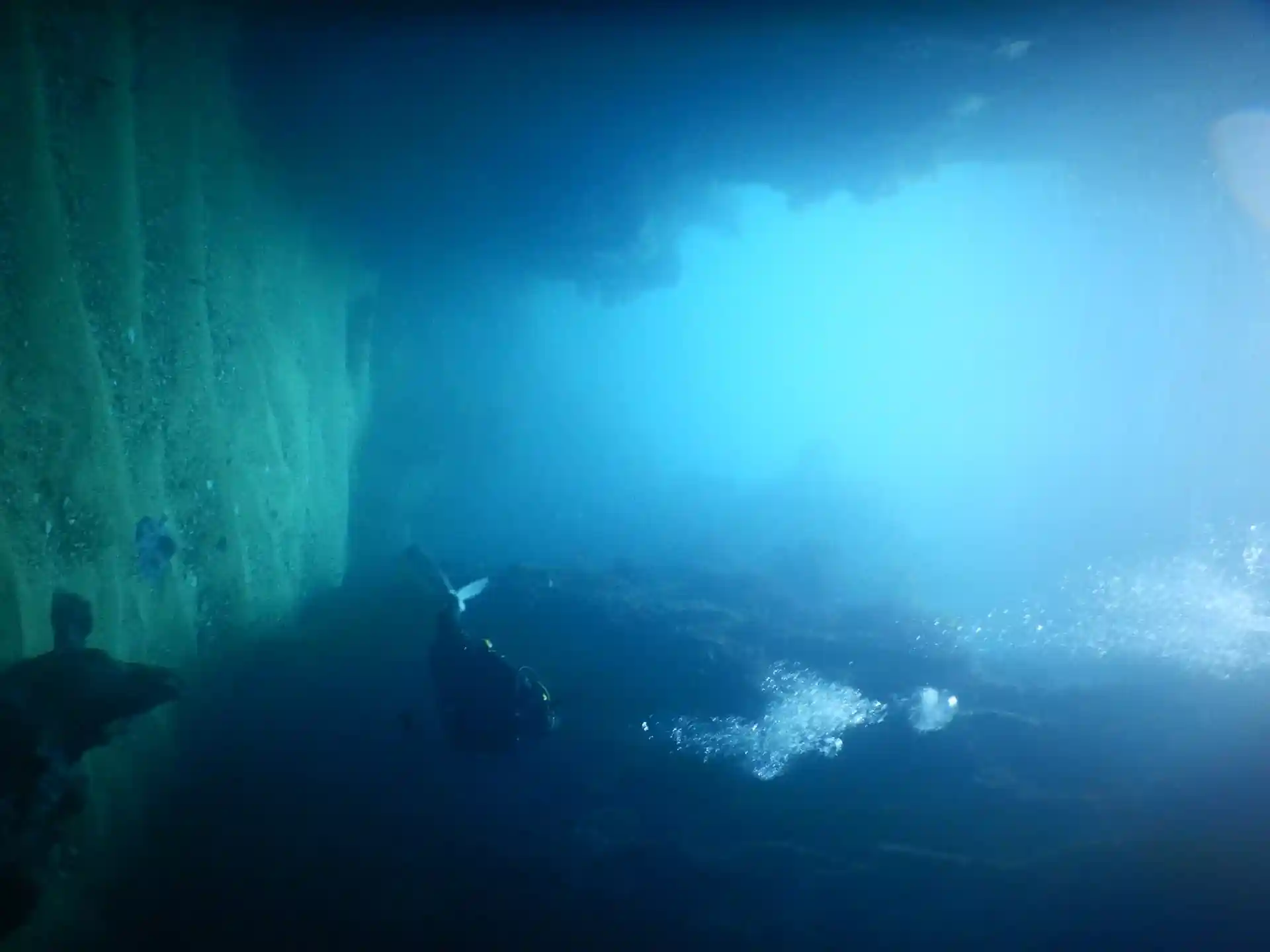 Dive site photo