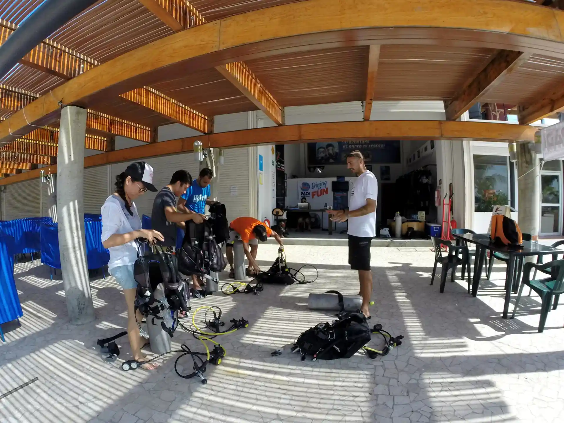 Foto de la actividad