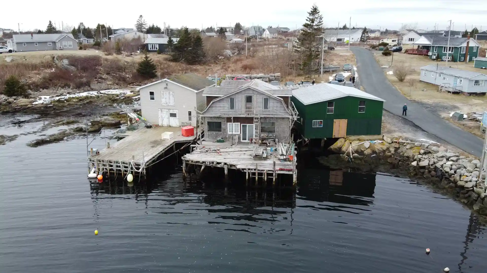 Foto des Tauchplatzes