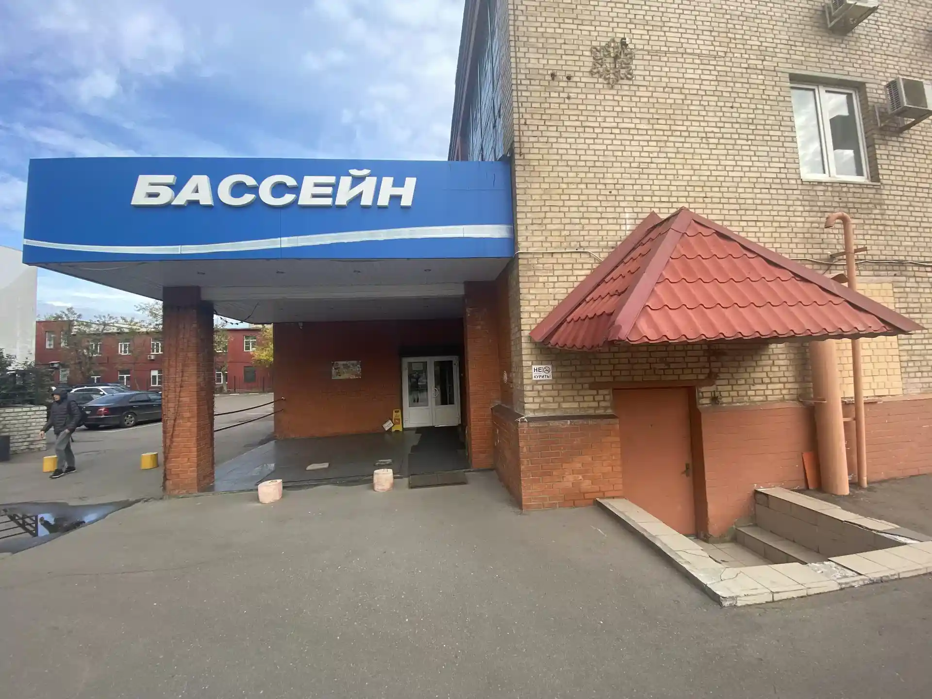 Foto van de duiklocatie