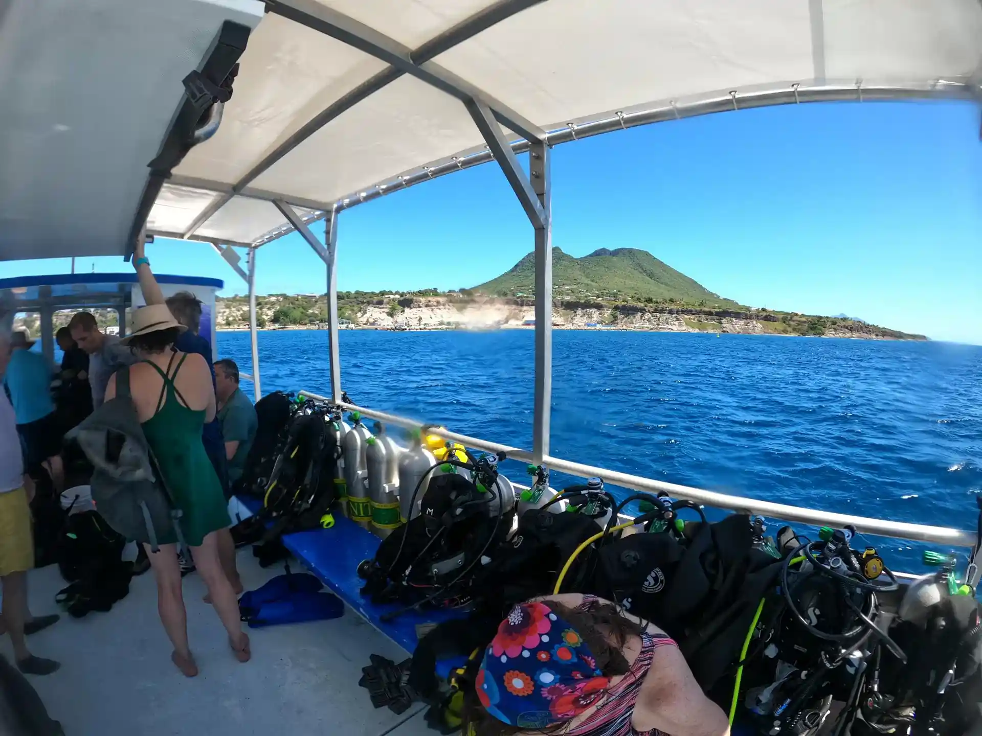 Dive shop photo