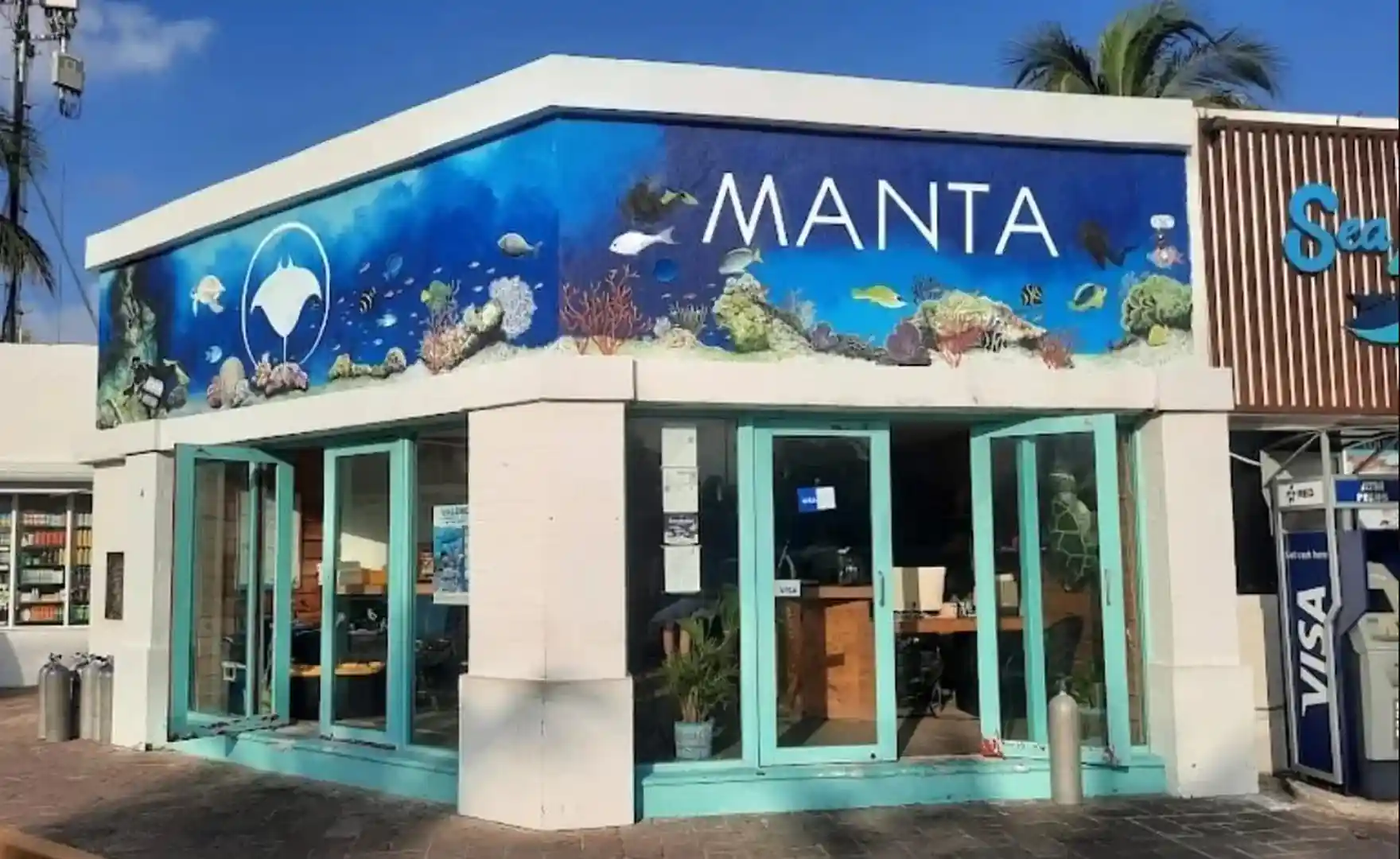 Manta Divers SA de CV | カンクン | PADIダイブセンター
