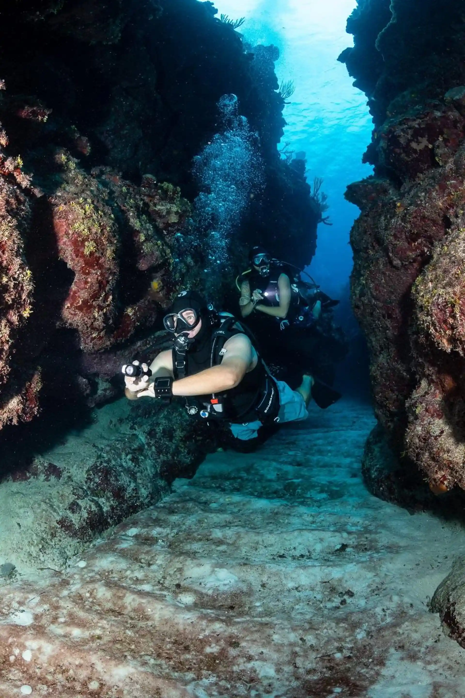 Dive site photo