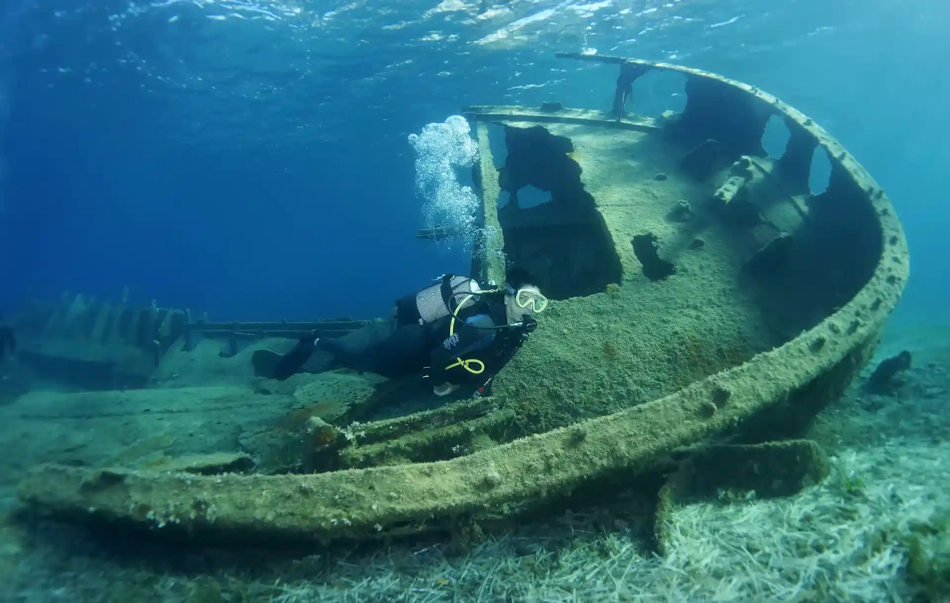 Foto del sitio de buceo